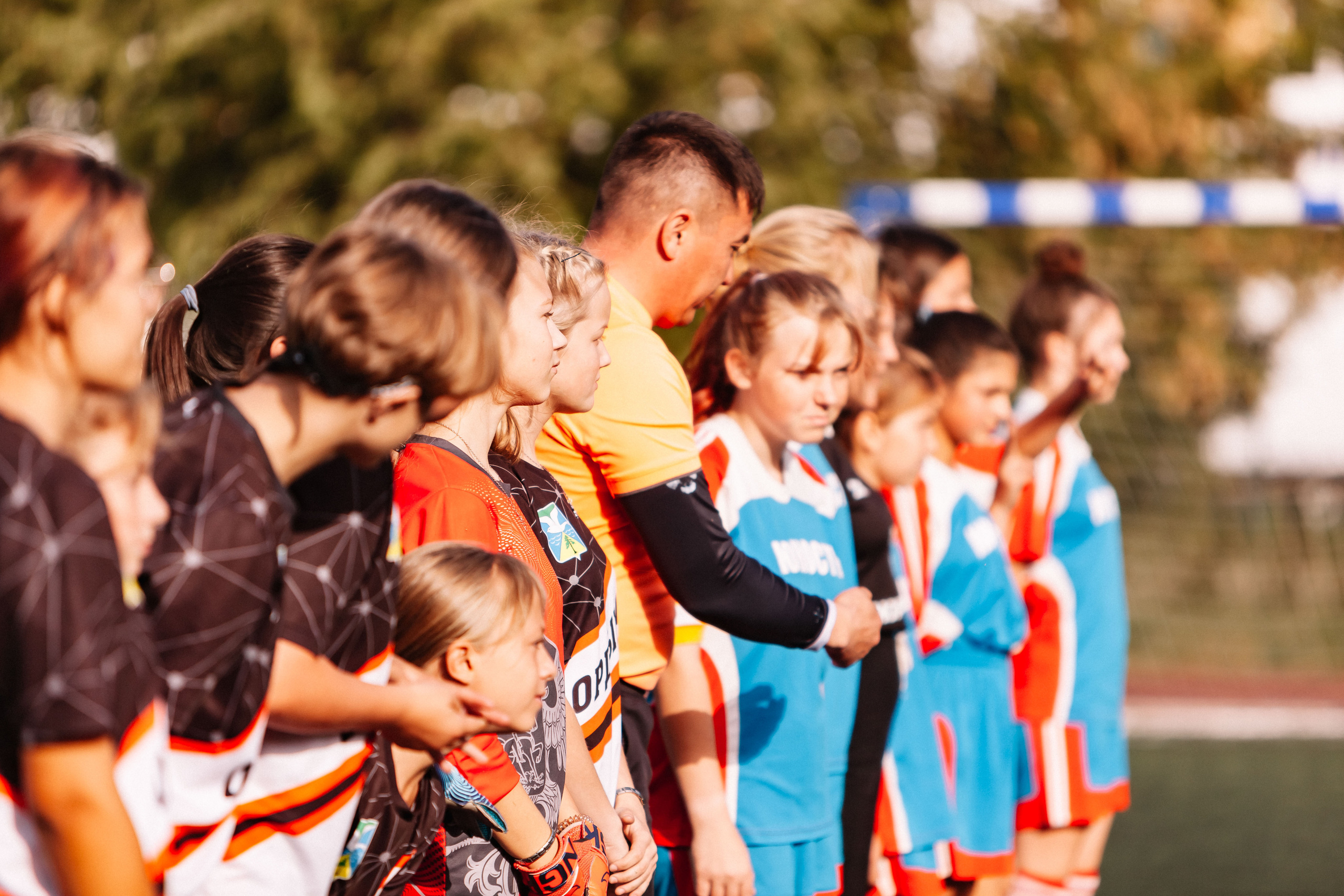 Всероссийский фестиваль детского дворового футбола 6×6 (D.V.O.R). Репортажный фотограф в Новосибирске