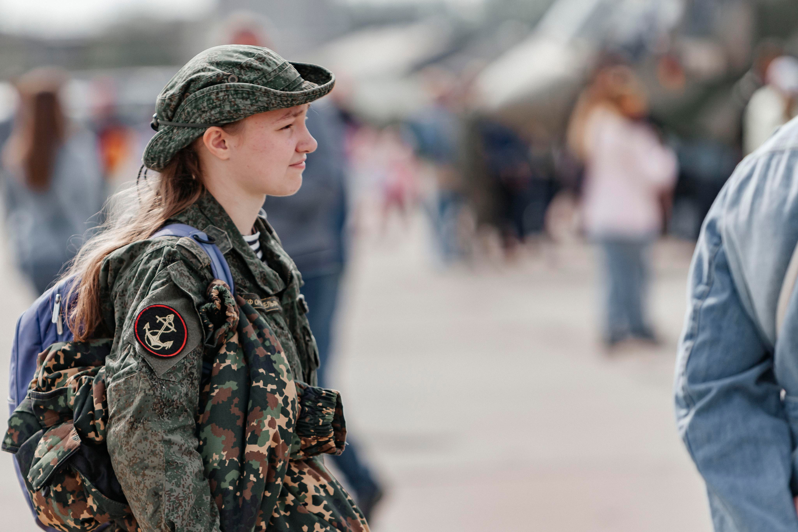 Форум АРМИЯ 2022. Репортажный фотограф в Новосибирске