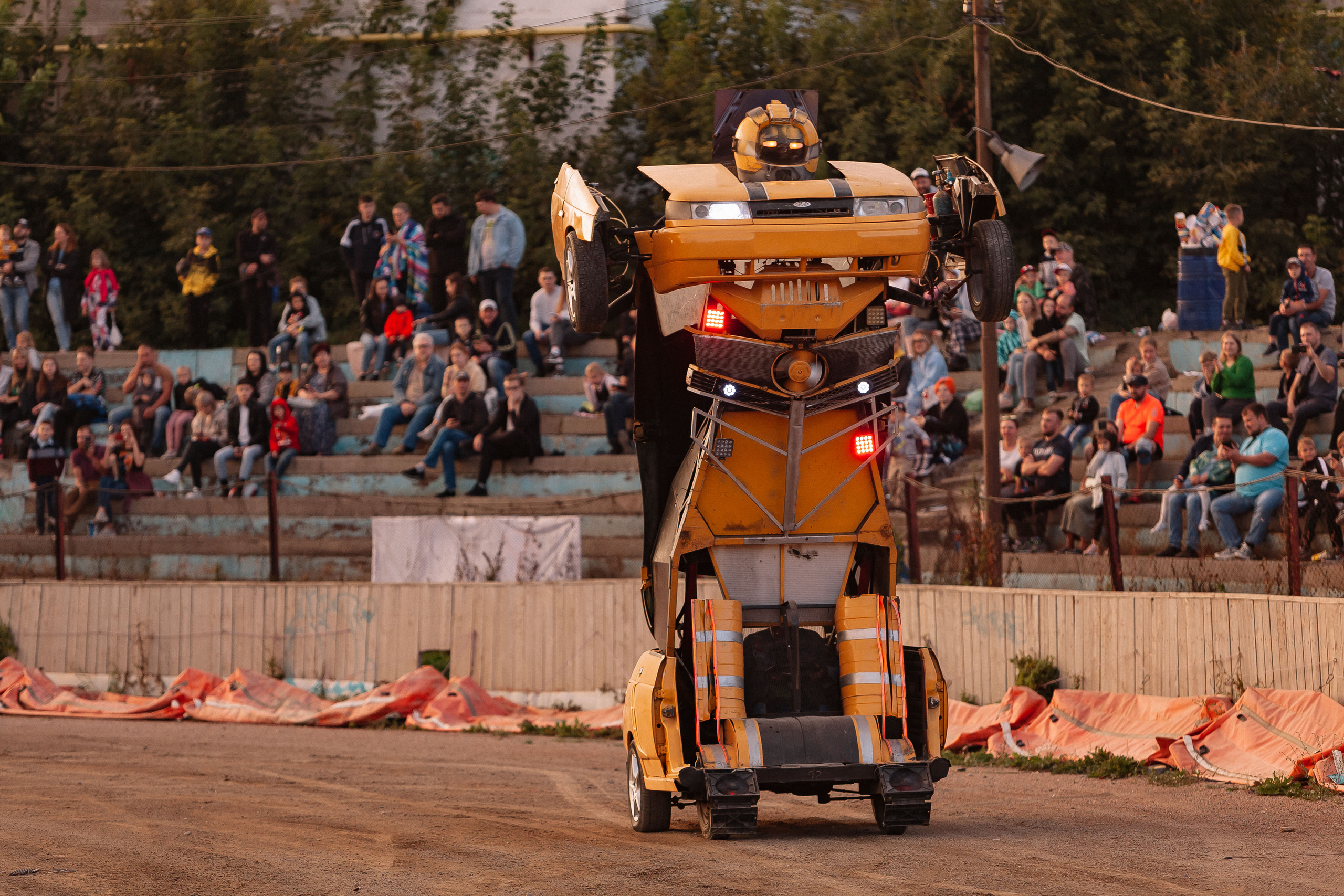 ШОУ КАСКАДЕРОВ. Репортажный фотограф в Новосибирске