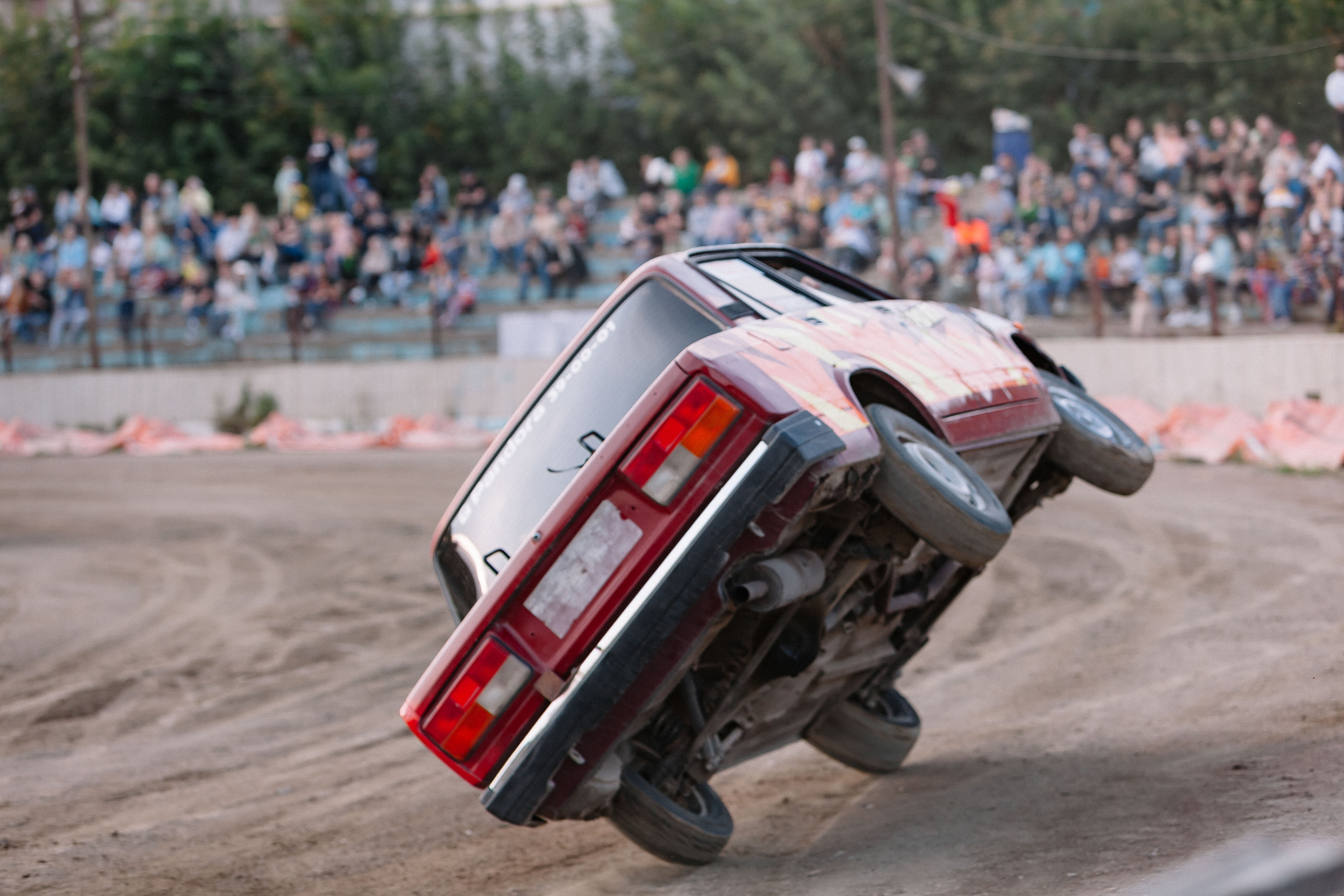 ШОУ КАСКАДЕРОВ. Репортажный фотограф в Новосибирске