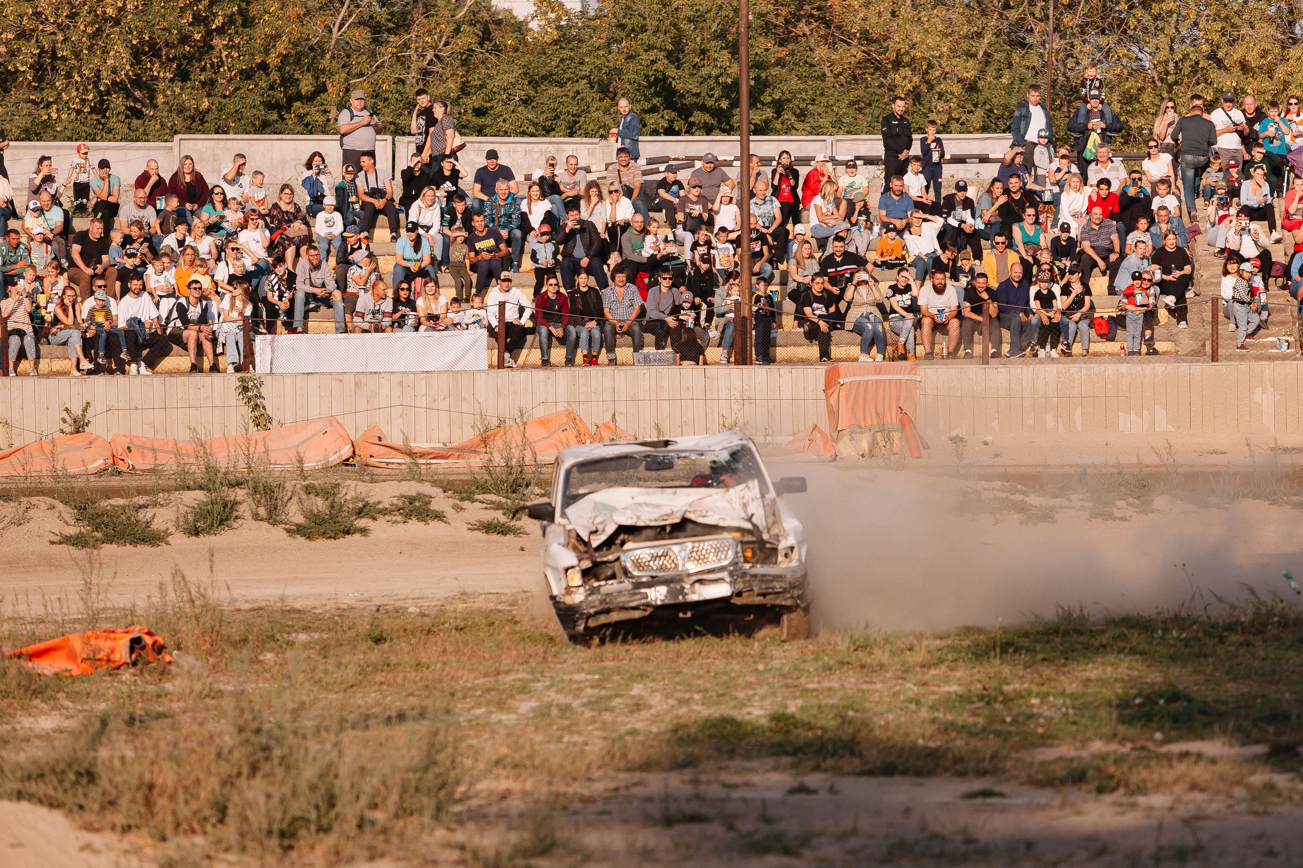 ШОУ КАСКАДЕРОВ. Репортажный фотограф в Новосибирске
