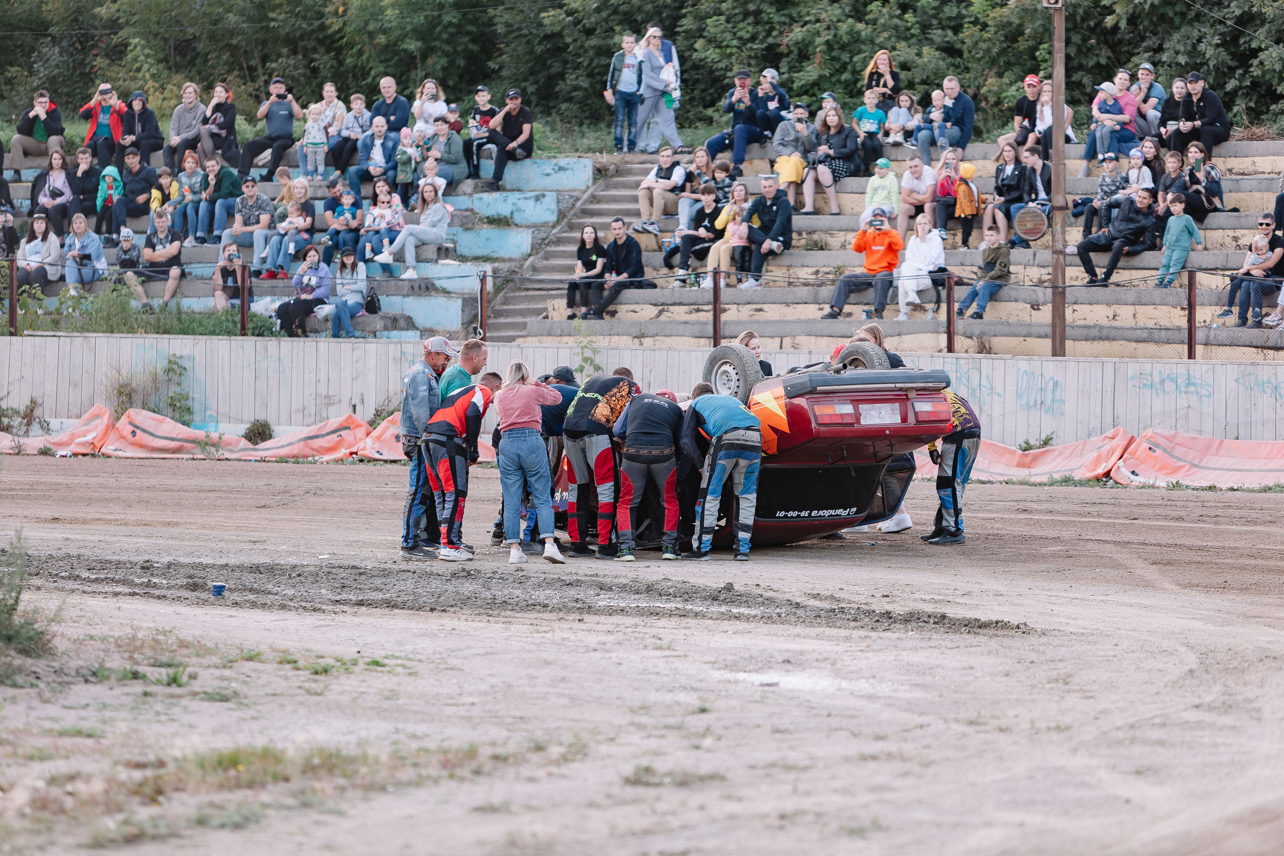 ШОУ КАСКАДЕРОВ. Репортажный фотограф в Новосибирске