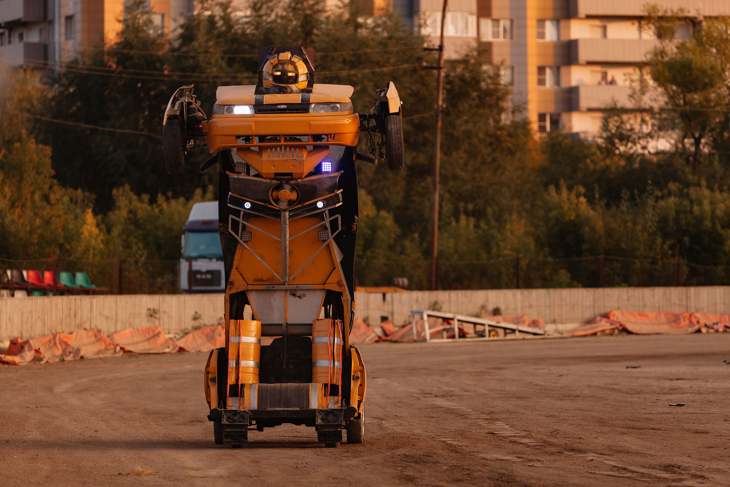 ШОУ КАСКАДЕРОВ. Репортажный фотограф в Новосибирске