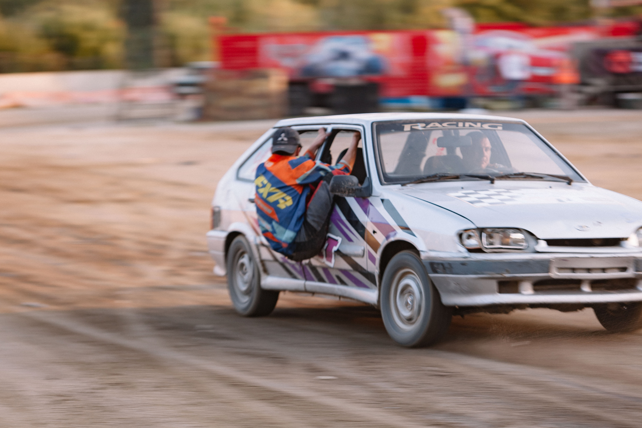 ШОУ КАСКАДЕРОВ. Репортажный фотограф в Новосибирске