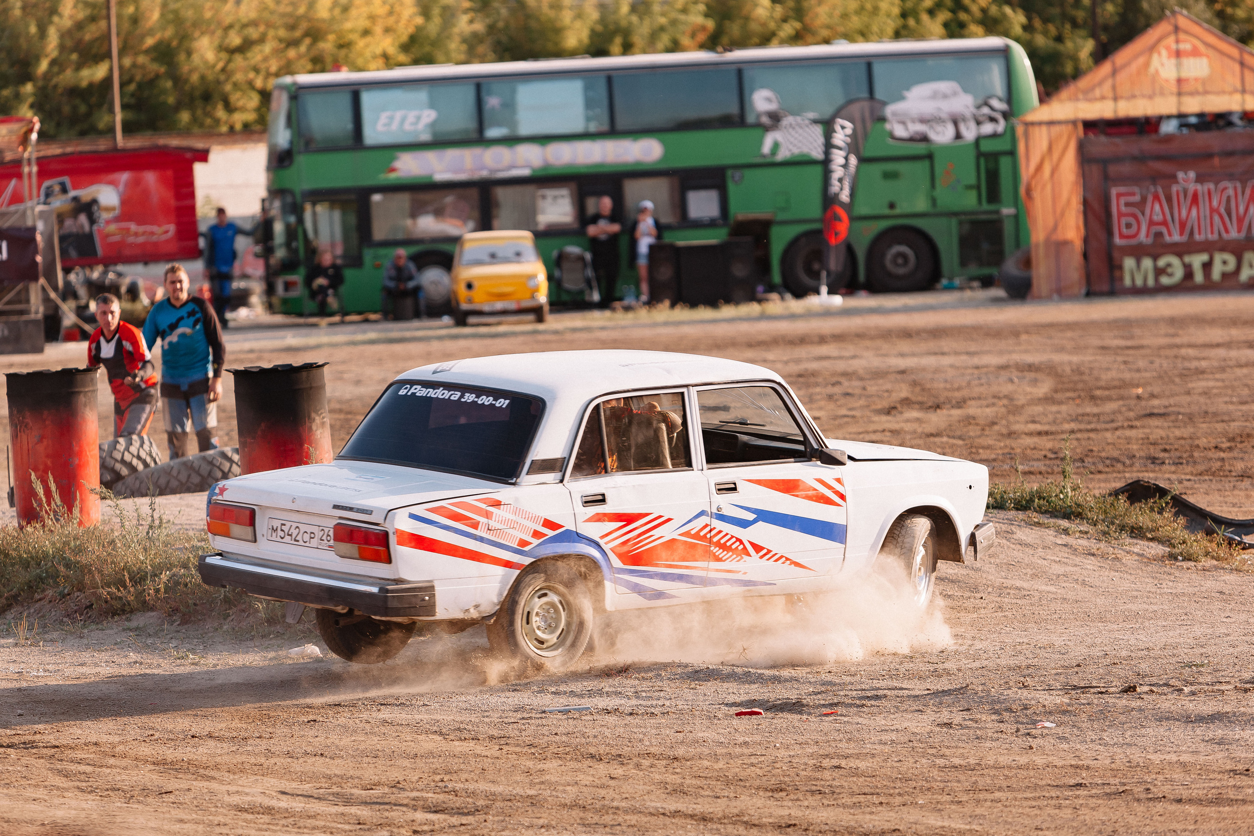 ШОУ КАСКАДЕРОВ. Репортажный фотограф в Новосибирске