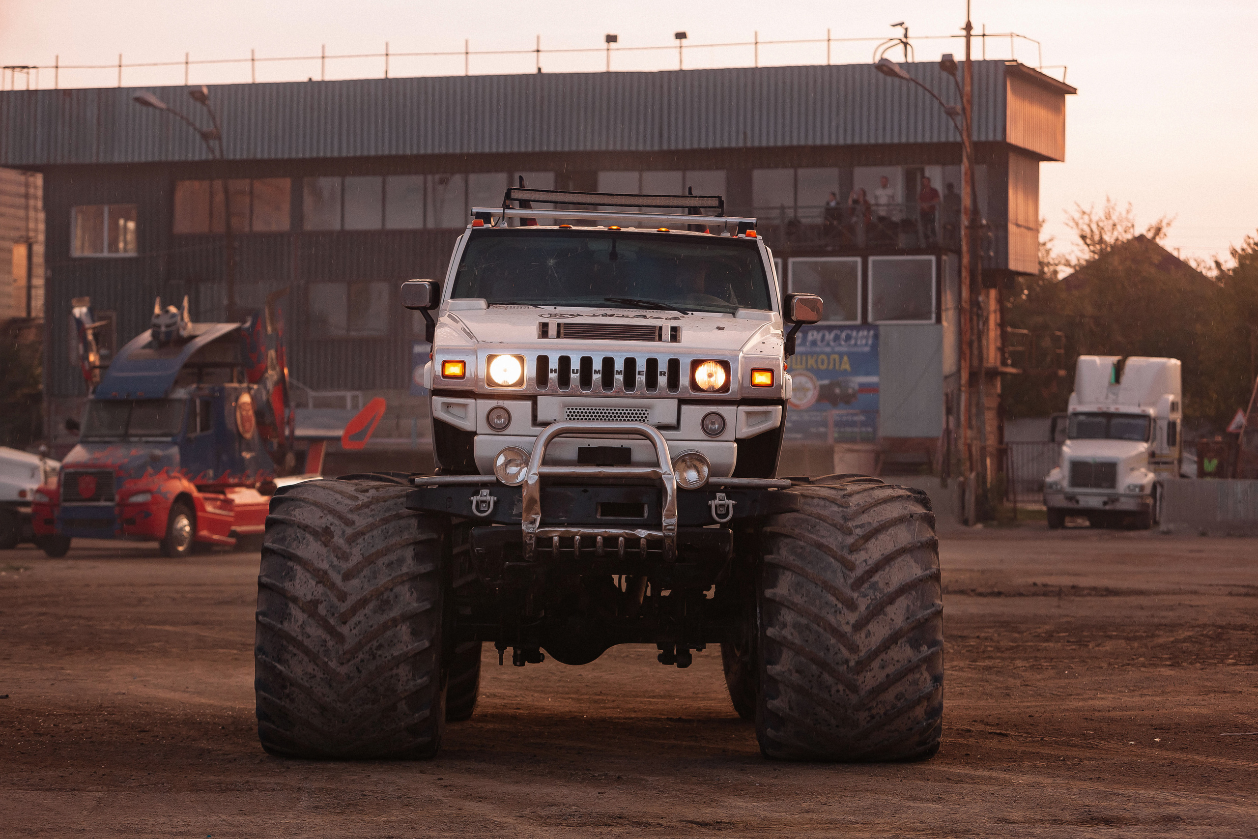 ШОУ КАСКАДЕРОВ. Репортажный фотограф в Новосибирске