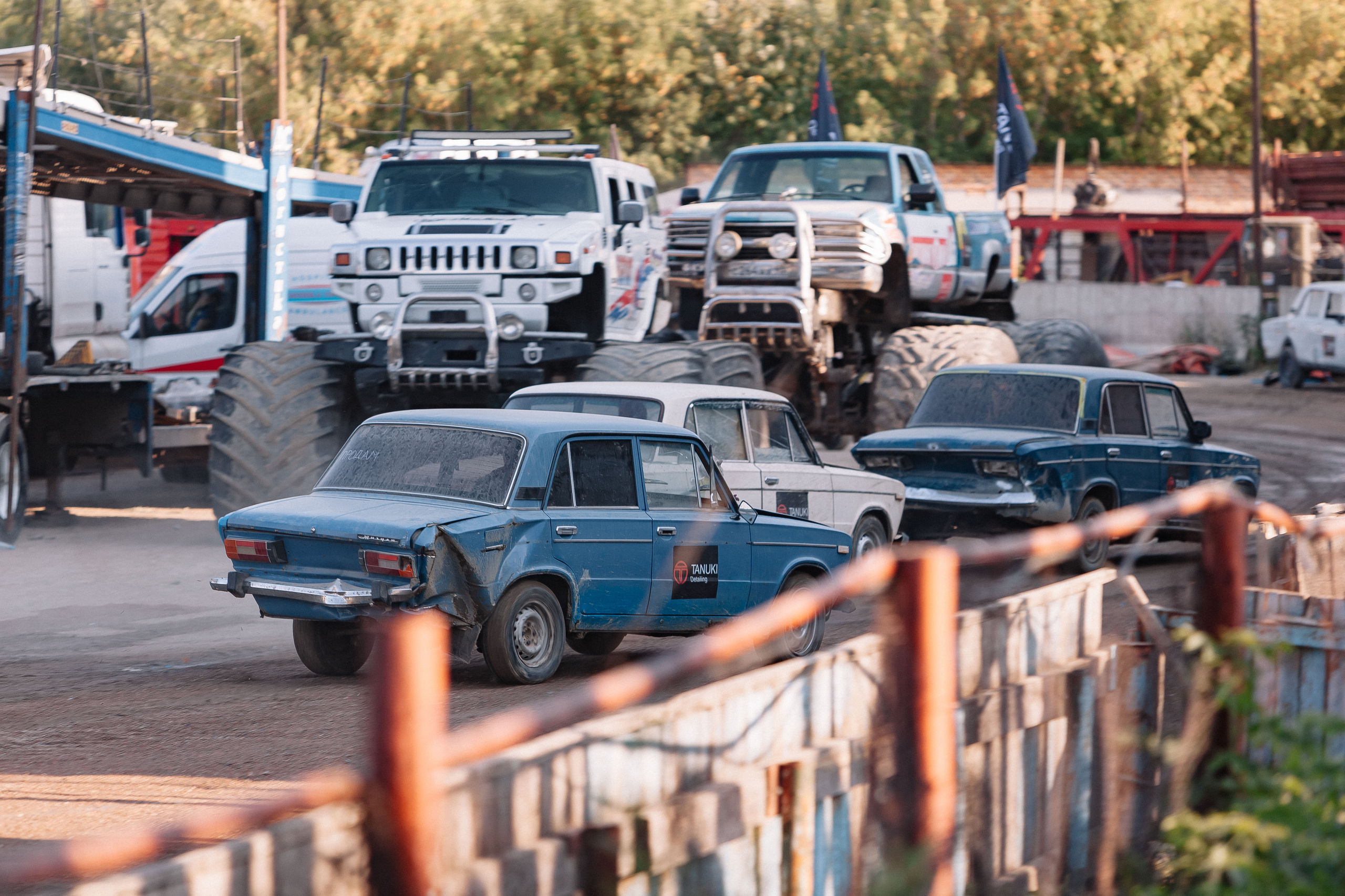 ШОУ КАСКАДЕРОВ. Репортажный фотограф в Новосибирске