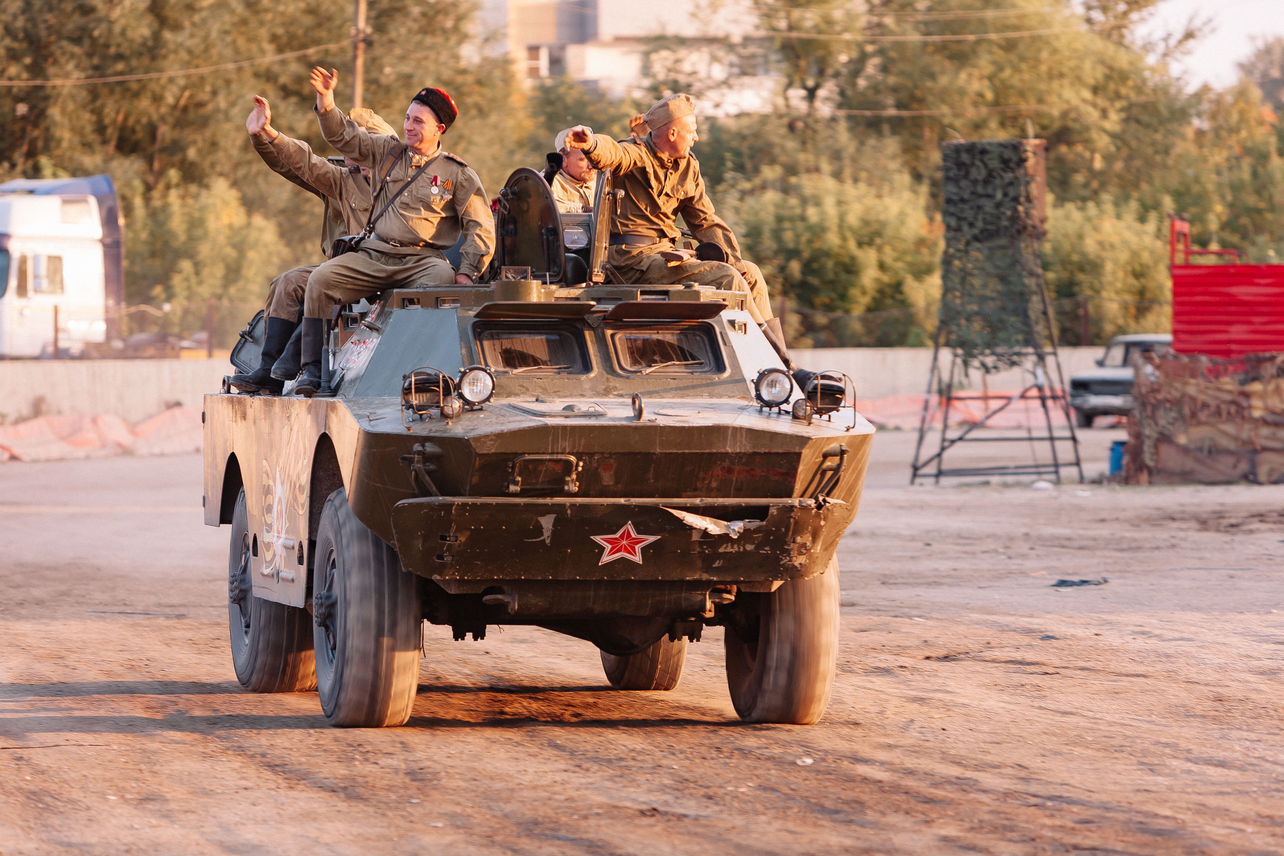 ШОУ КАСКАДЕРОВ. Репортажный фотограф в Новосибирске