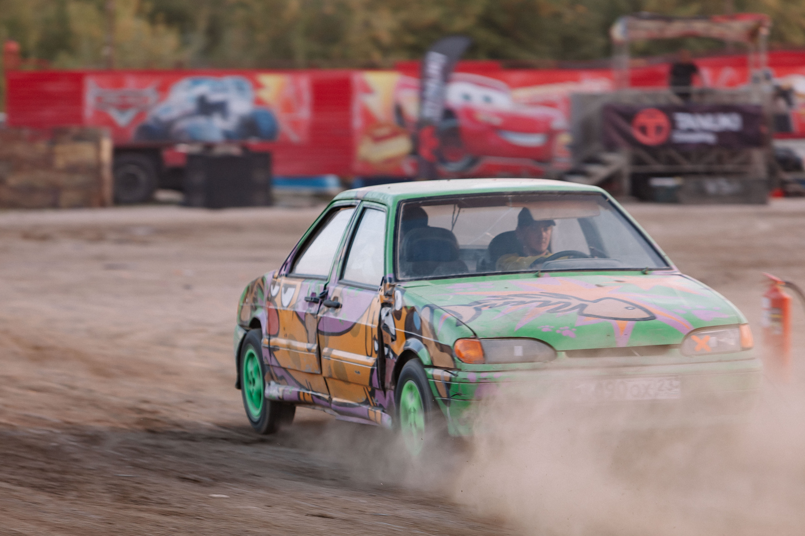 ШОУ КАСКАДЕРОВ. Репортажный фотограф в Новосибирске