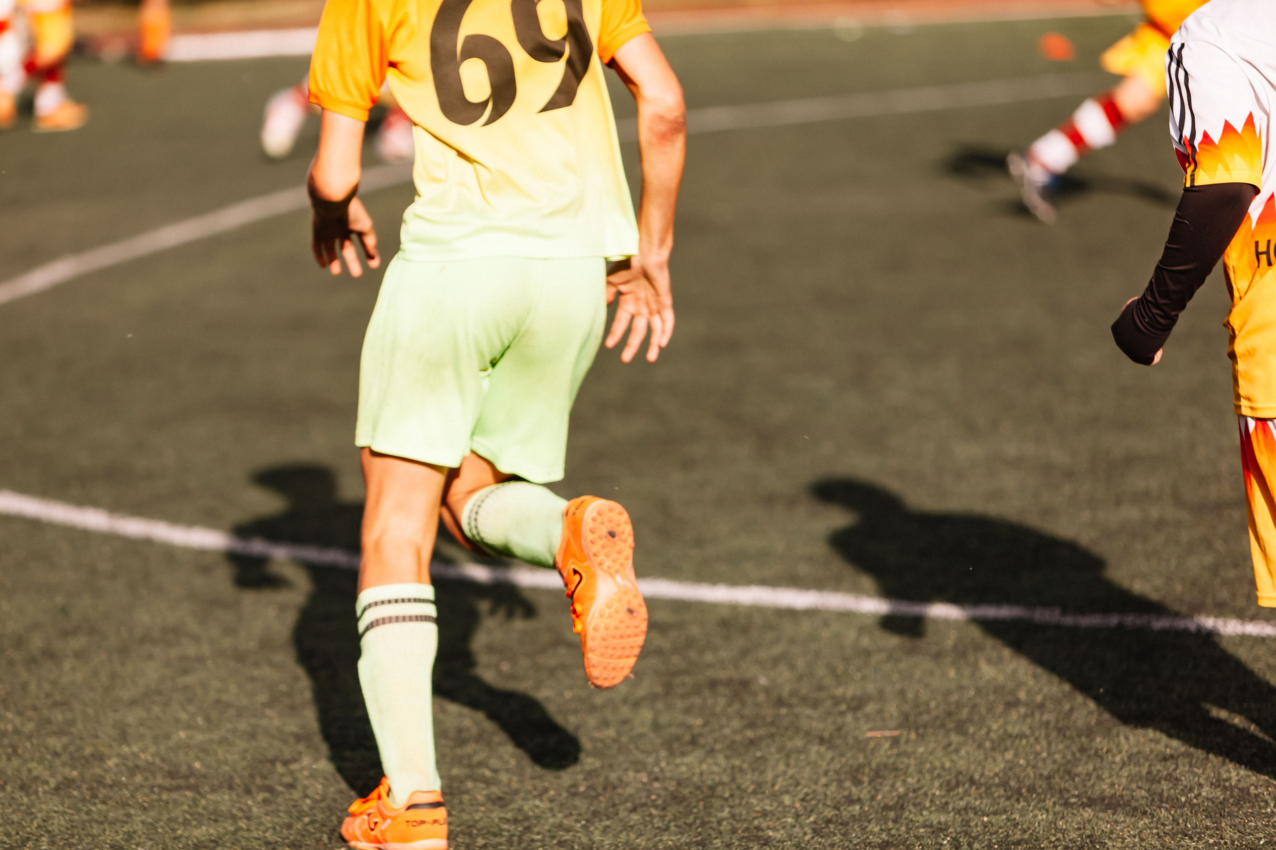 Всероссийский фестиваль детского дворового футбола 6×6 (D.V.O.R). Репортажный фотограф в Новосибирске