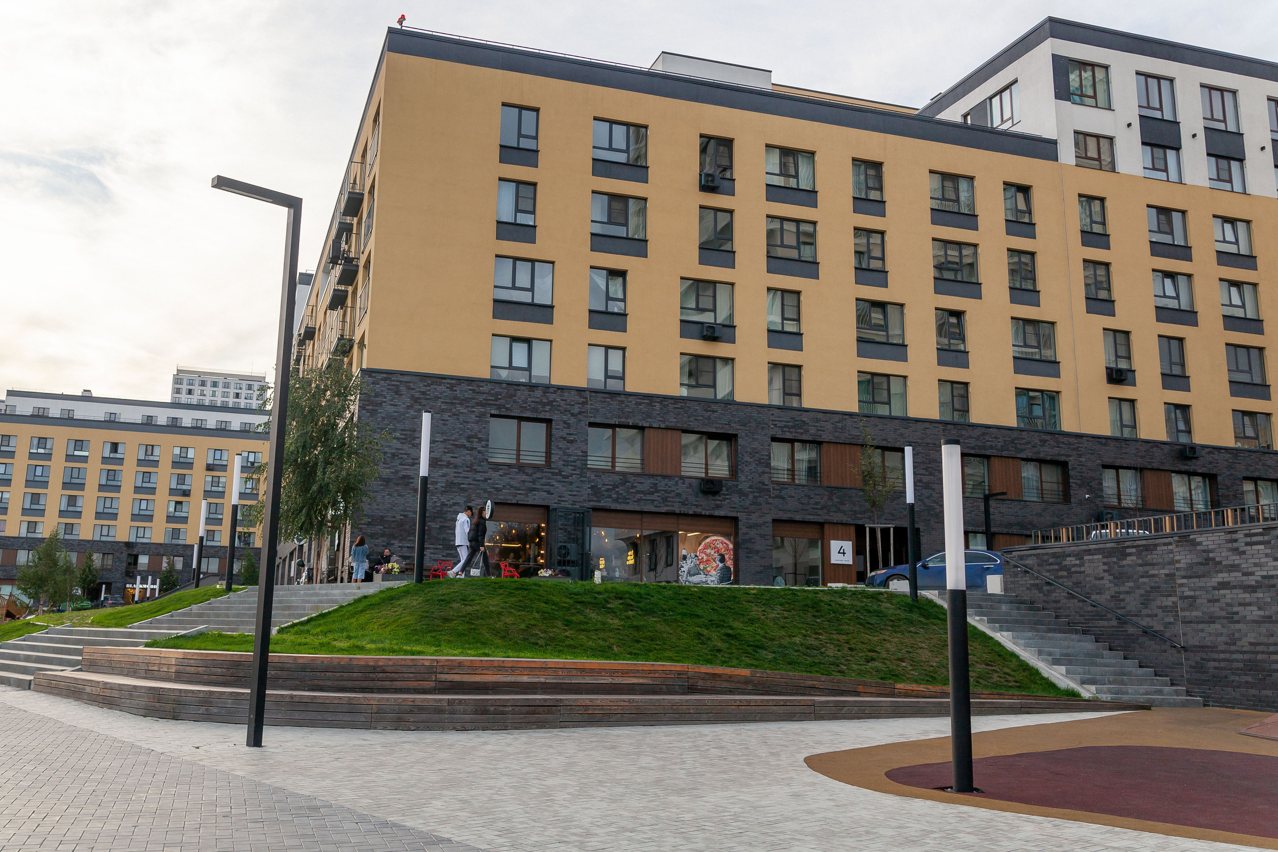 Фотографии с улиц города. Репортажный фотограф в Новосибирске