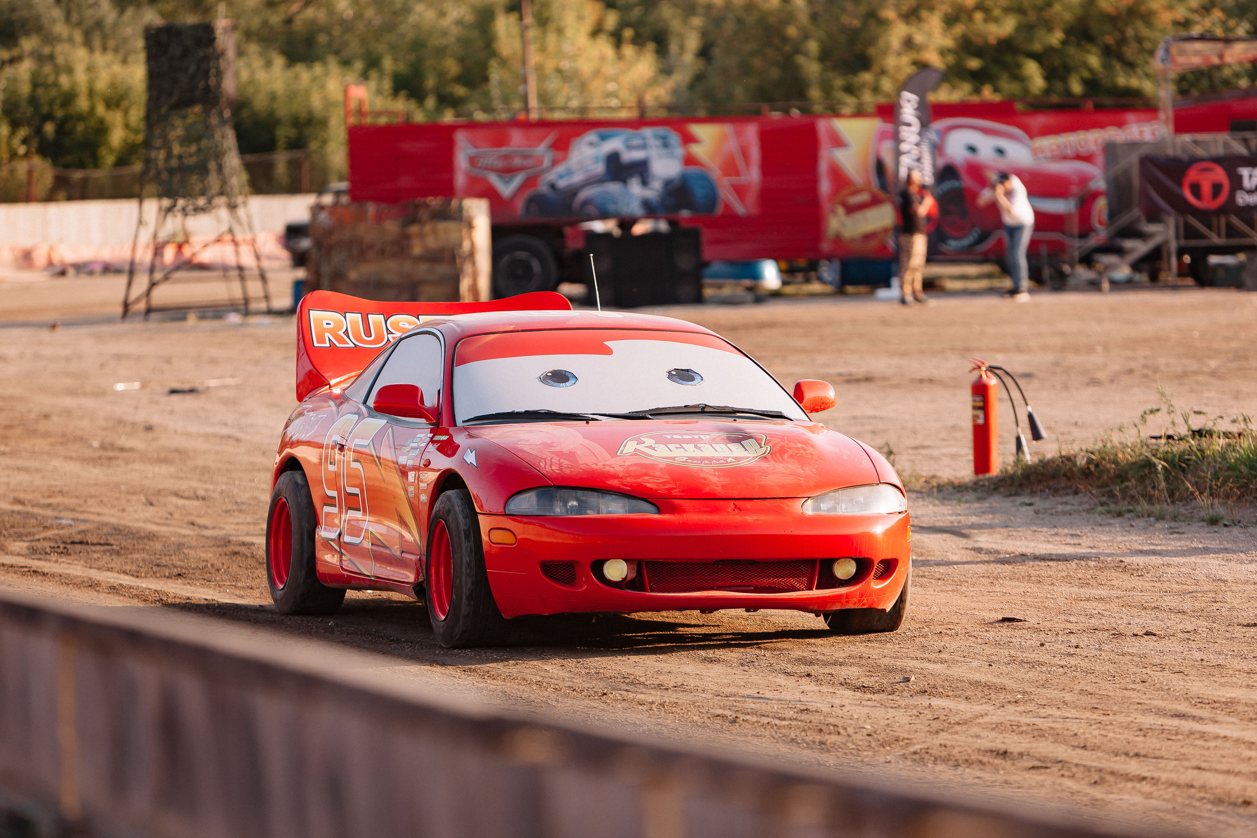 ШОУ КАСКАДЕРОВ. Репортажный фотограф в Новосибирске