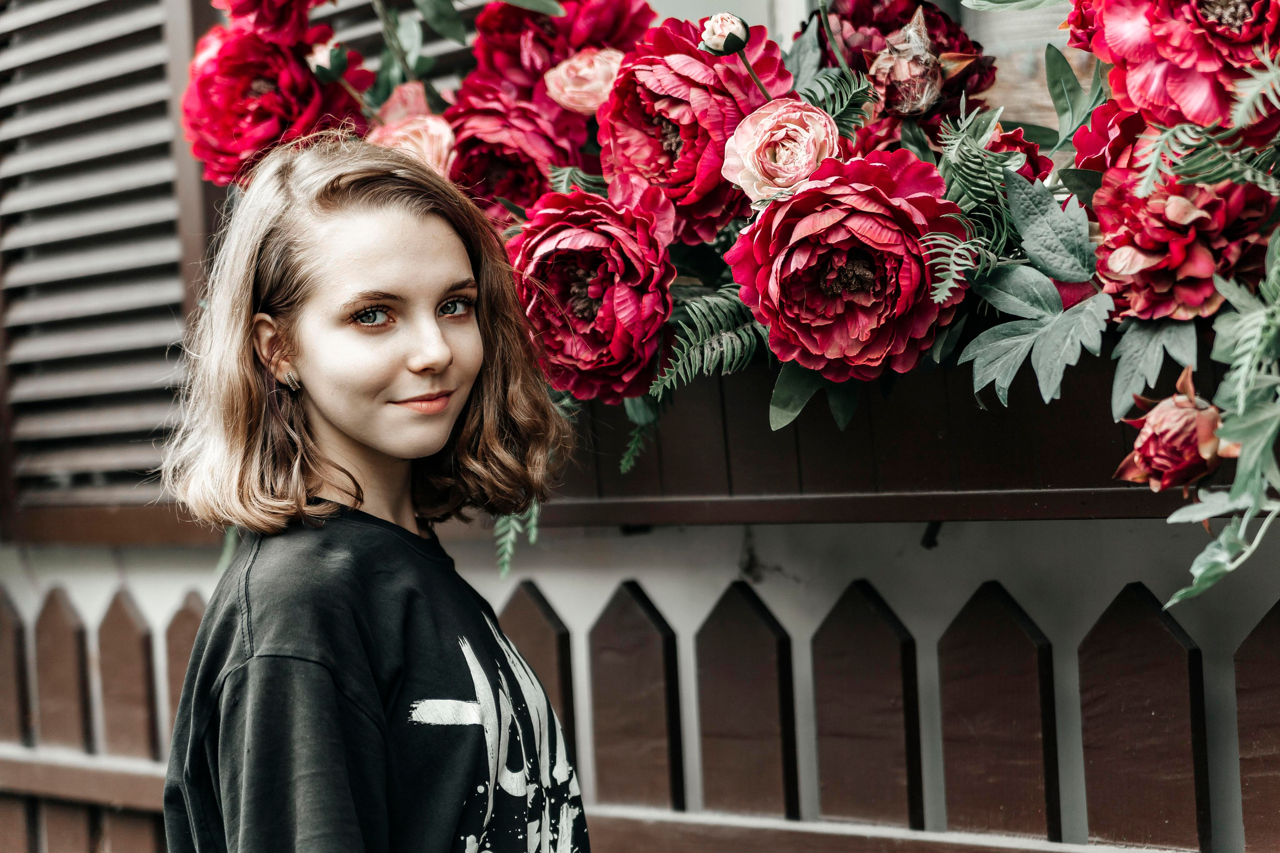 Фотосет Вики. Репортажный фотограф в Новосибирске