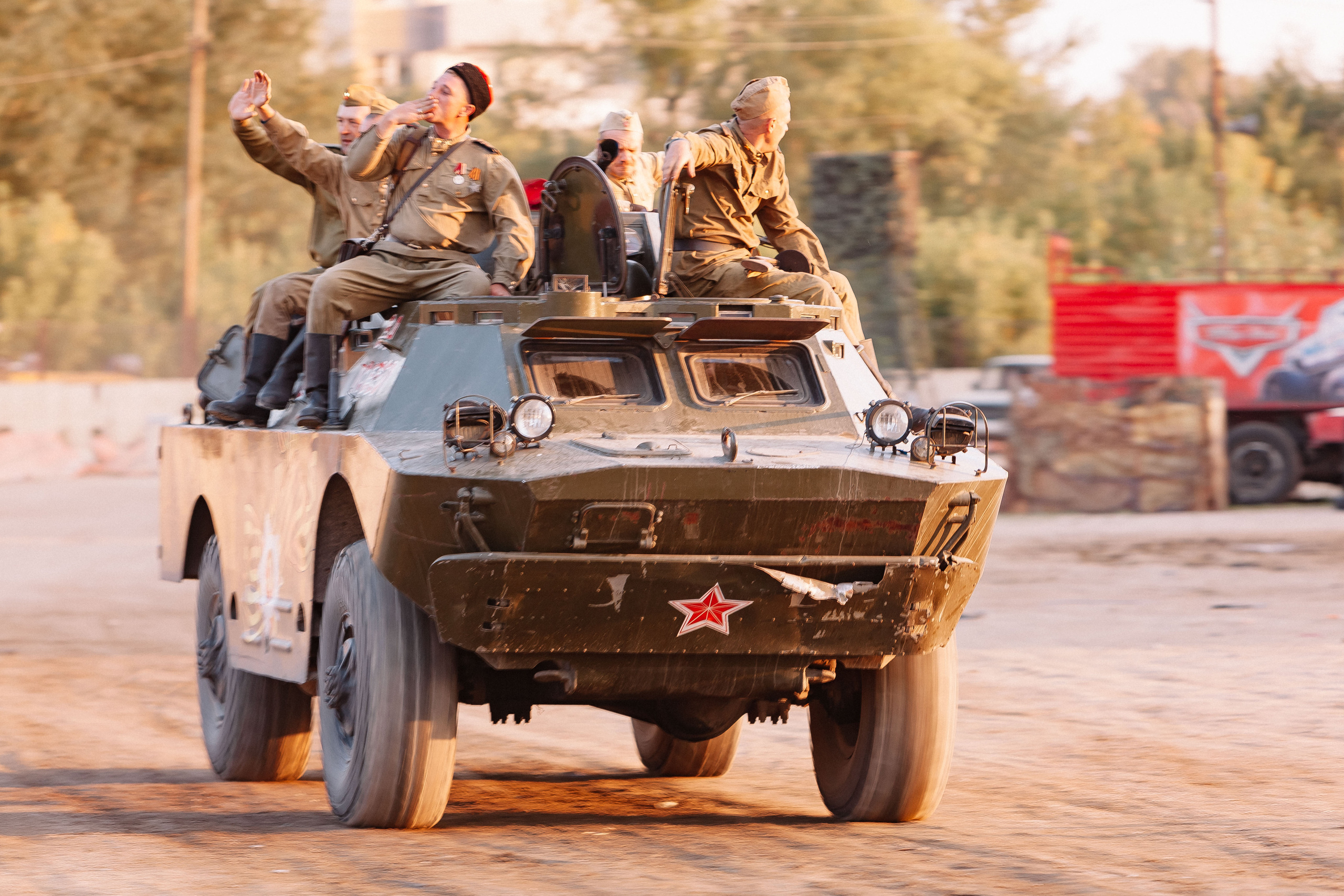 ШОУ КАСКАДЕРОВ. Репортажный фотограф в Новосибирске