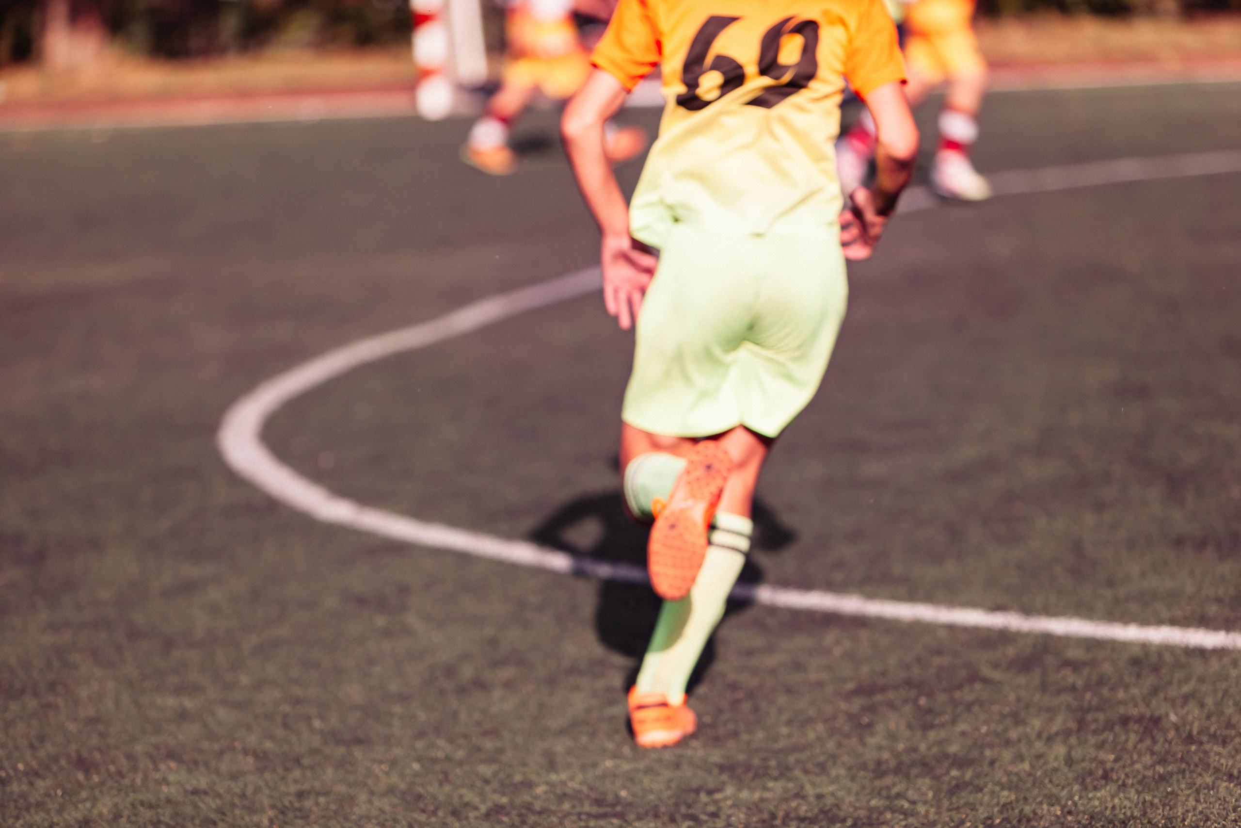 Всероссийский фестиваль детского дворового футбола 6×6 (D.V.O.R). Репортажный фотограф в Новосибирске