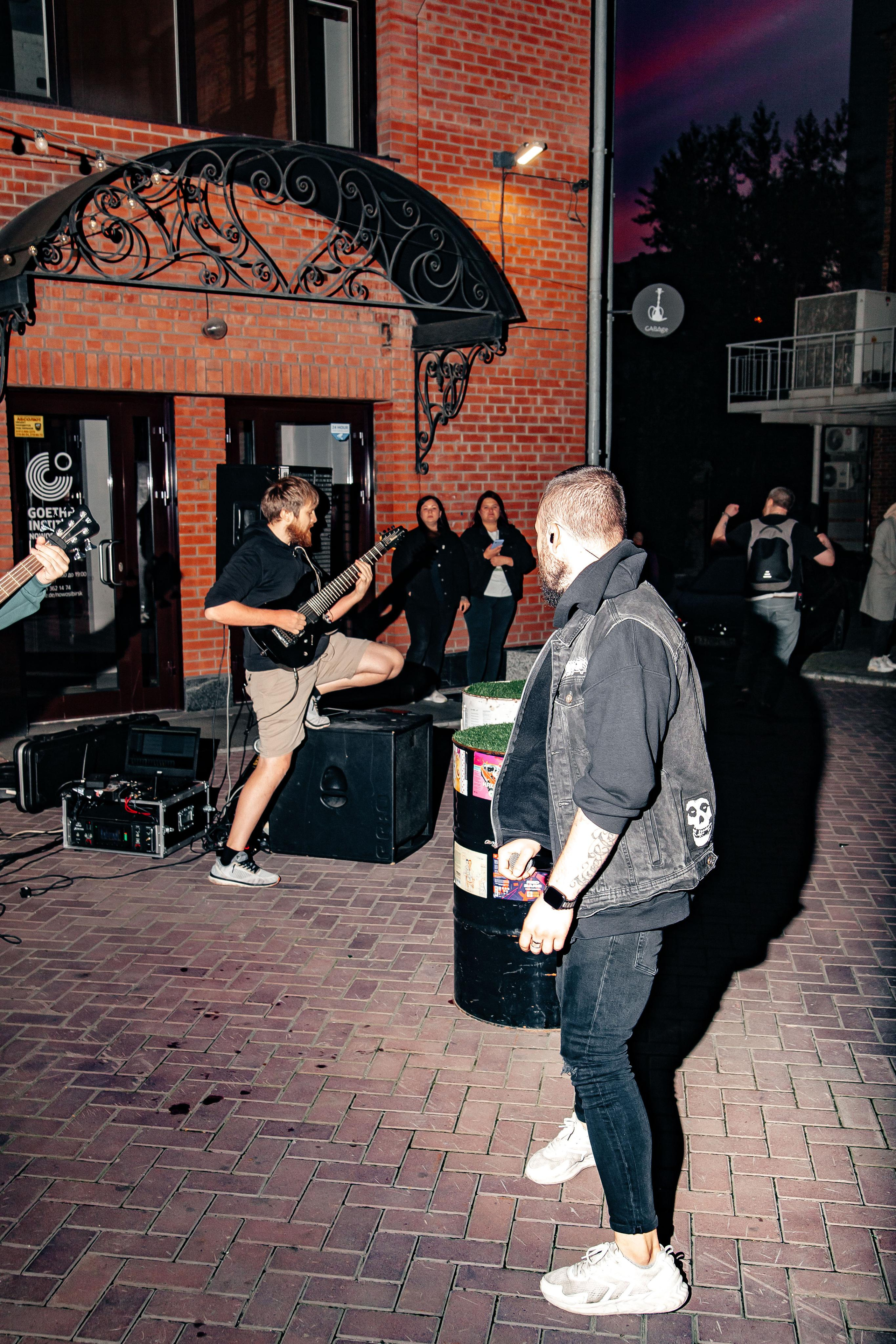 KULTURNO STREET FEST. Репортажный фотограф в Новосибирске