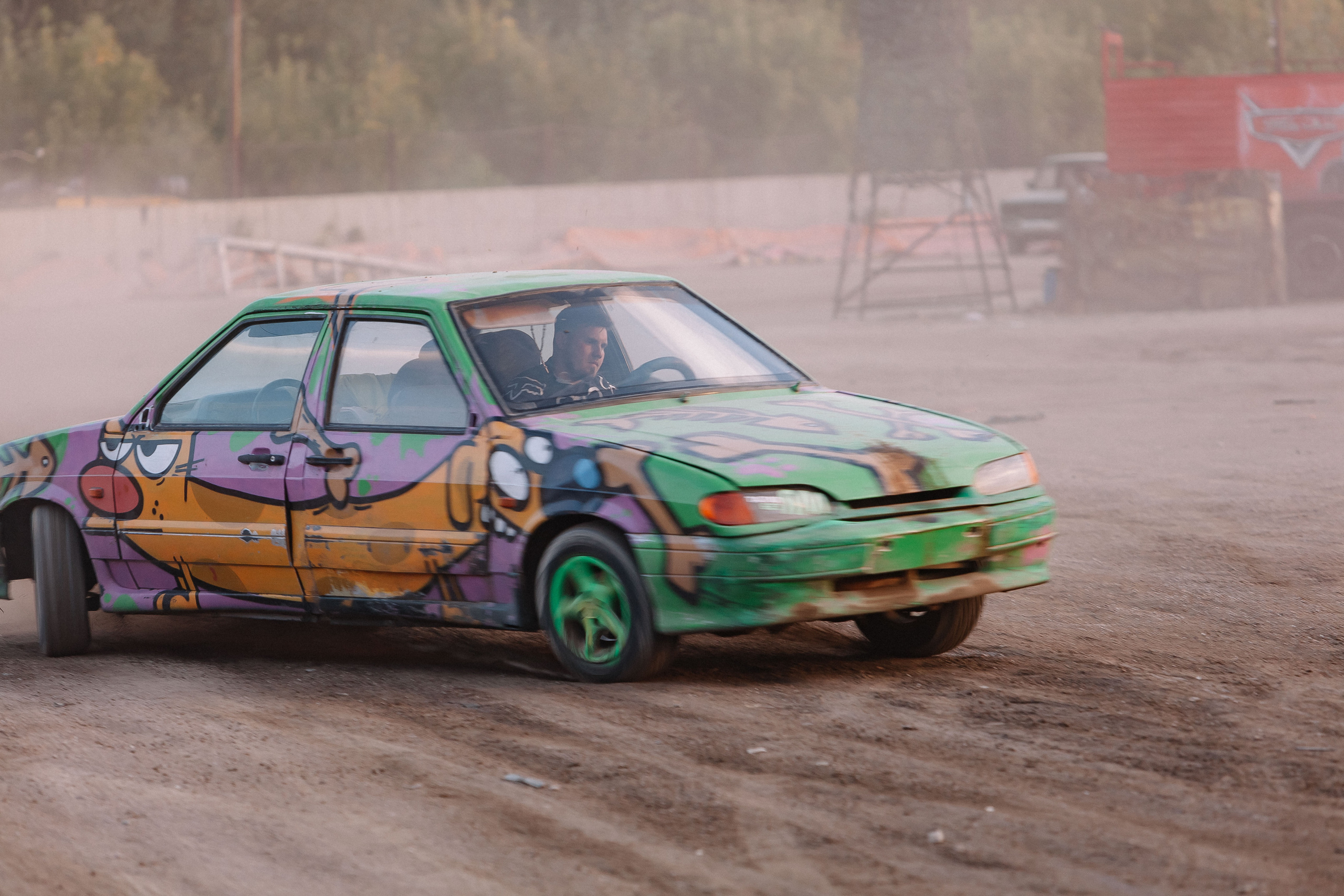 ШОУ КАСКАДЕРОВ. Репортажный фотограф в Новосибирске