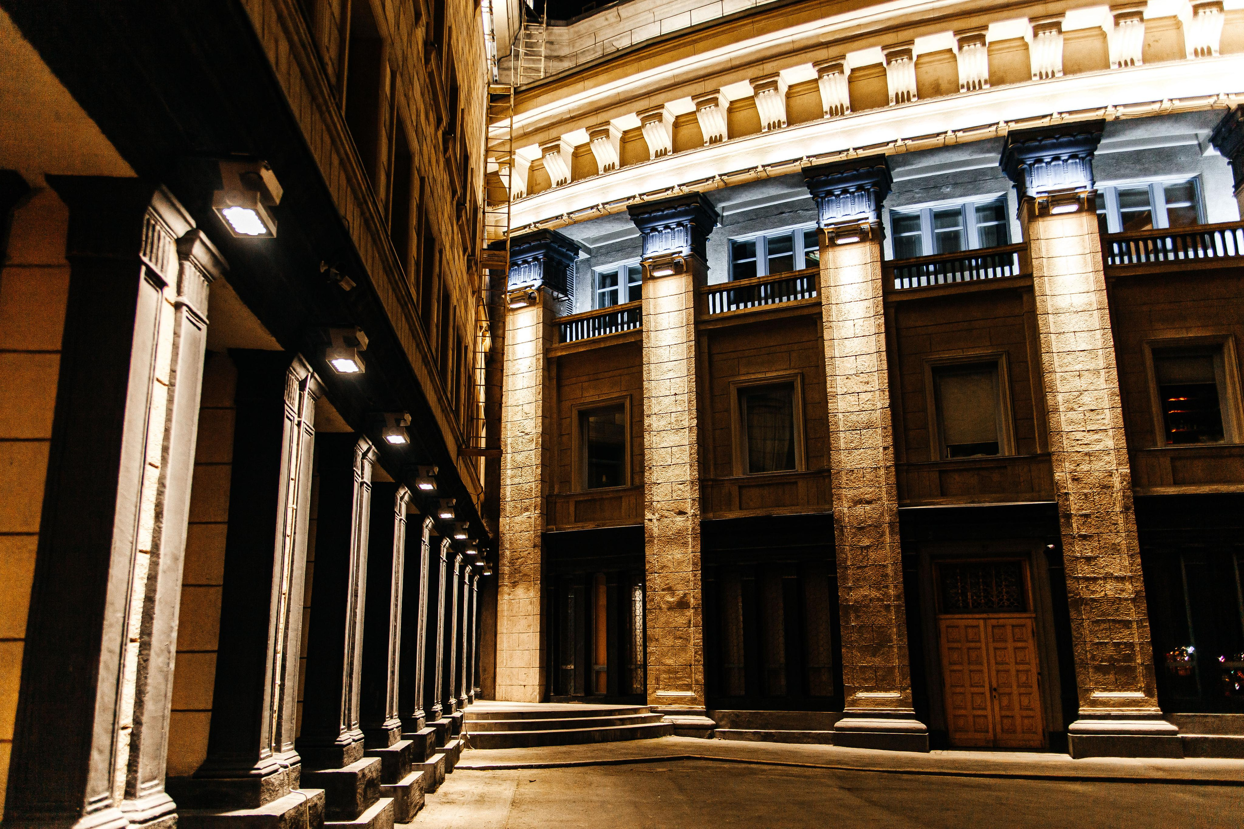 Ipanema танцуют ночью. Репортажный фотограф в Новосибирске