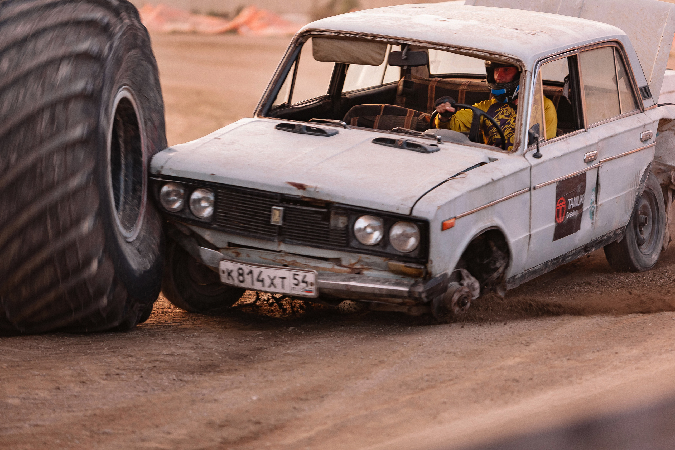 ШОУ КАСКАДЕРОВ. Репортажный фотограф в Новосибирске