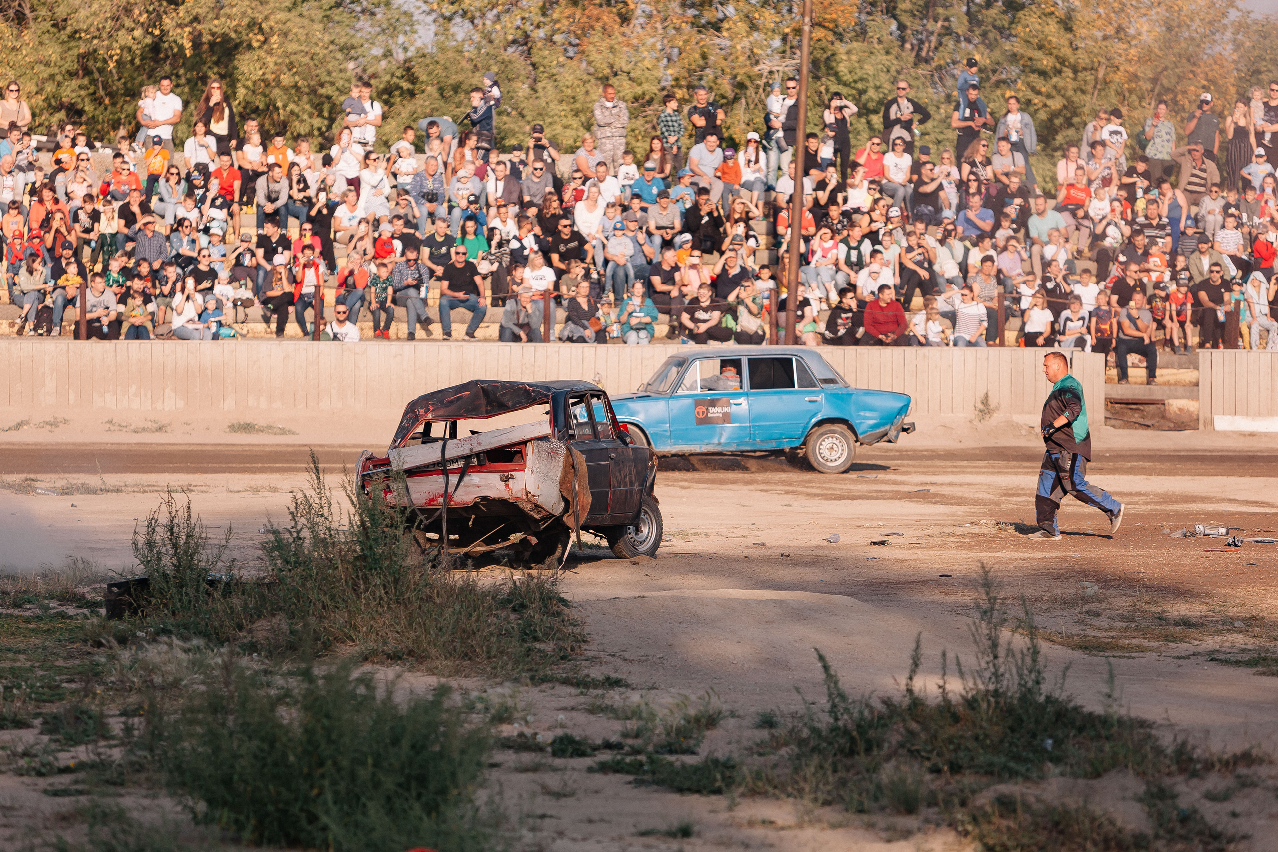 ШОУ КАСКАДЕРОВ. Репортажный фотограф в Новосибирске