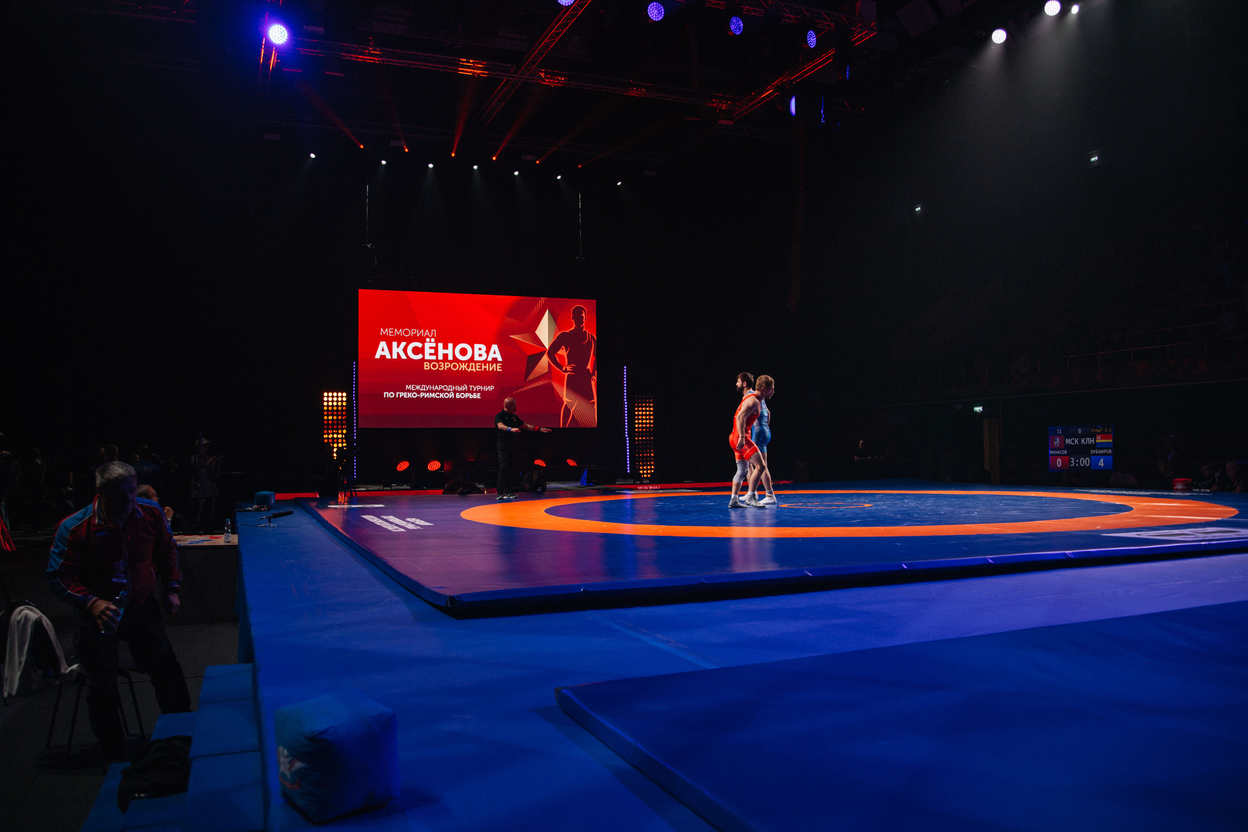 Мемориал Аксенова возрождение. Репортажный фотограф в Новосибирске