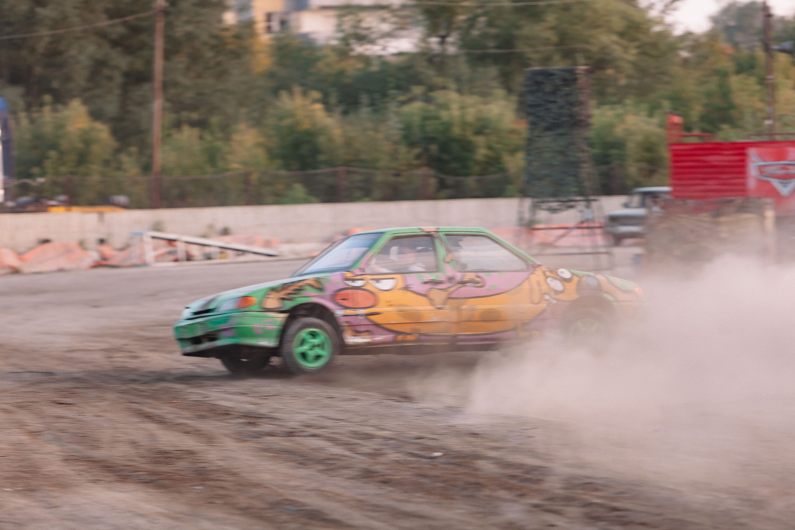 ШОУ КАСКАДЕРОВ. Репортажный фотограф в Новосибирске