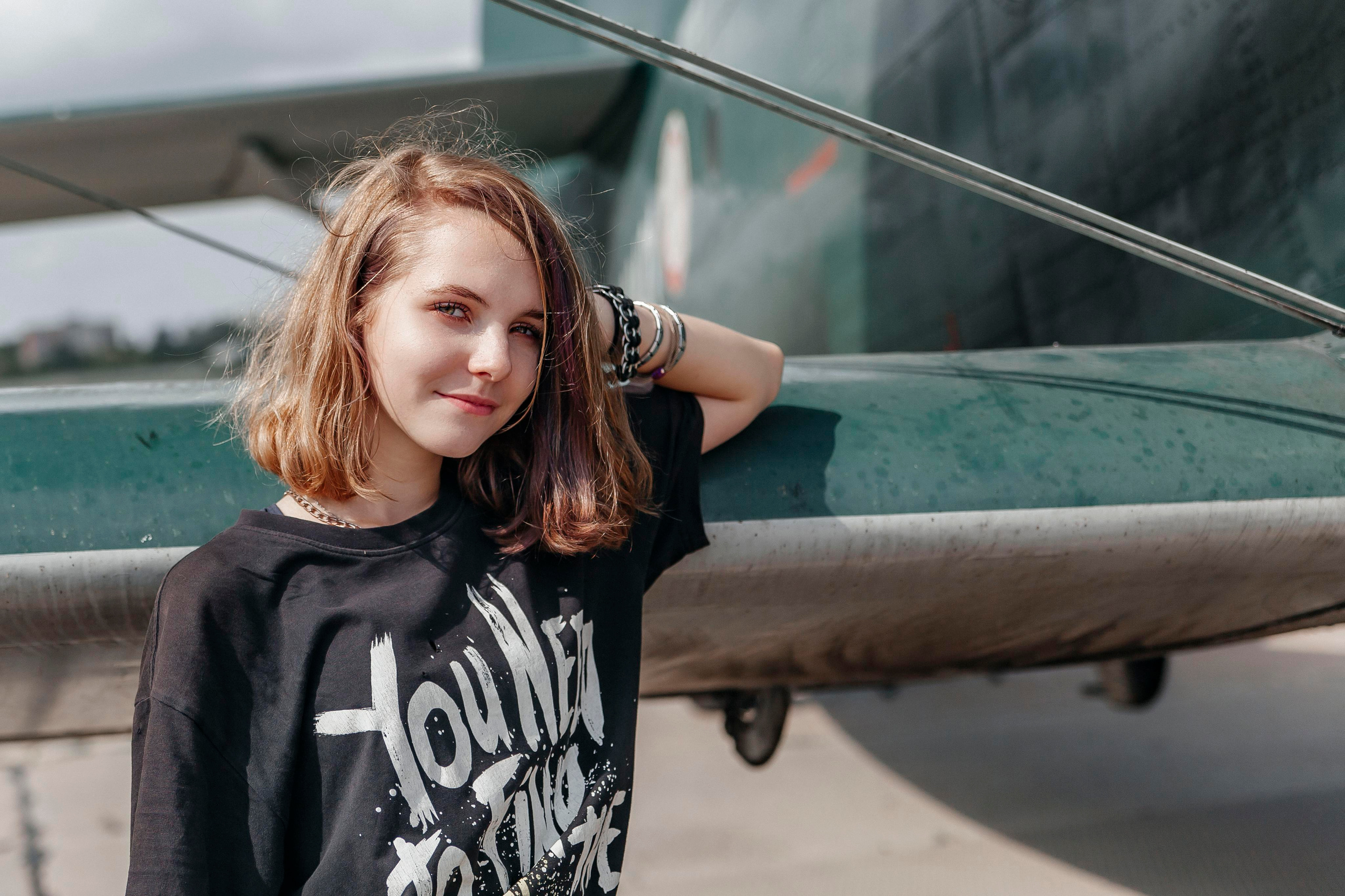 Фотосет Вики. Репортажный фотограф в Новосибирске