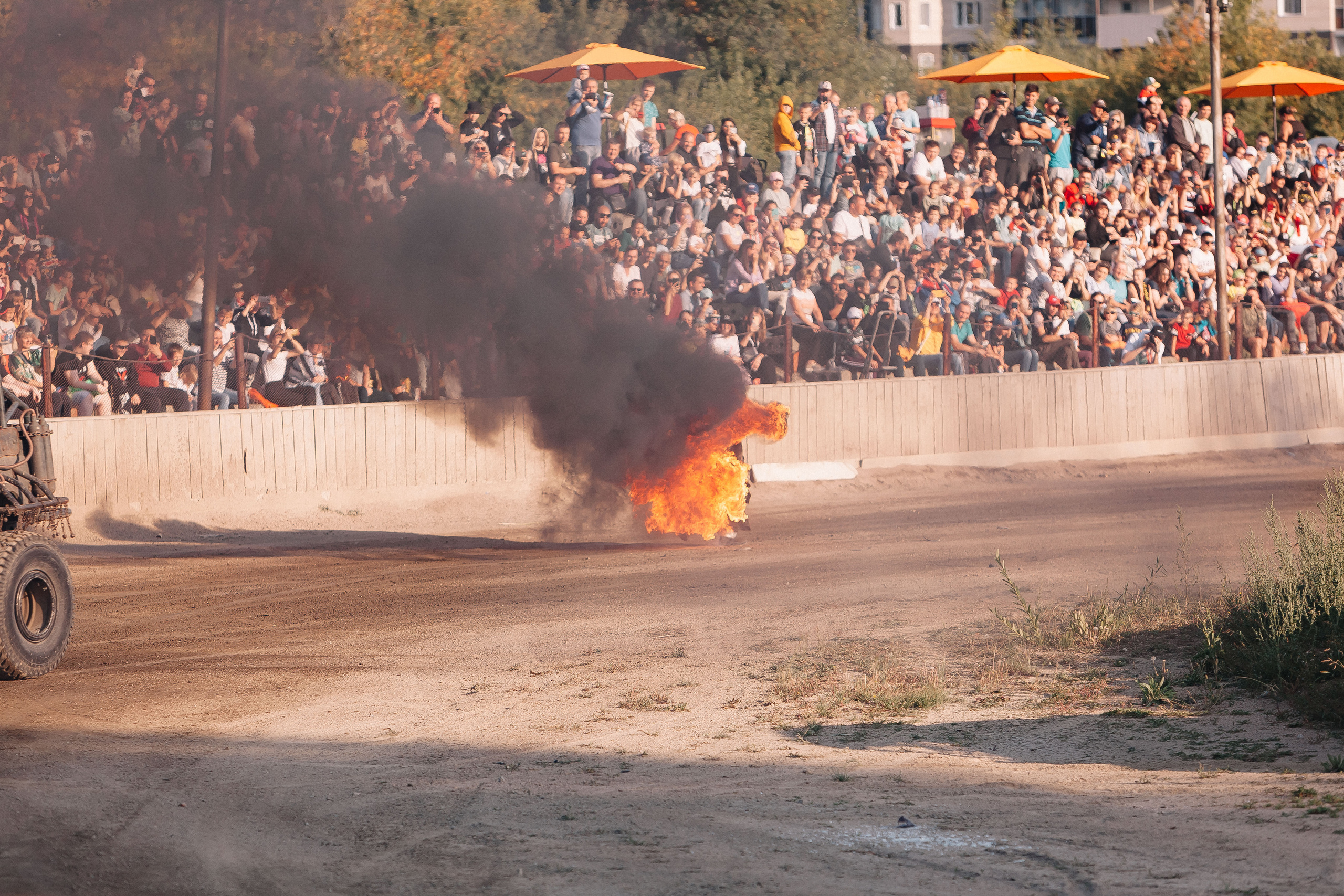 ШОУ КАСКАДЕРОВ. Репортажный фотограф в Новосибирске