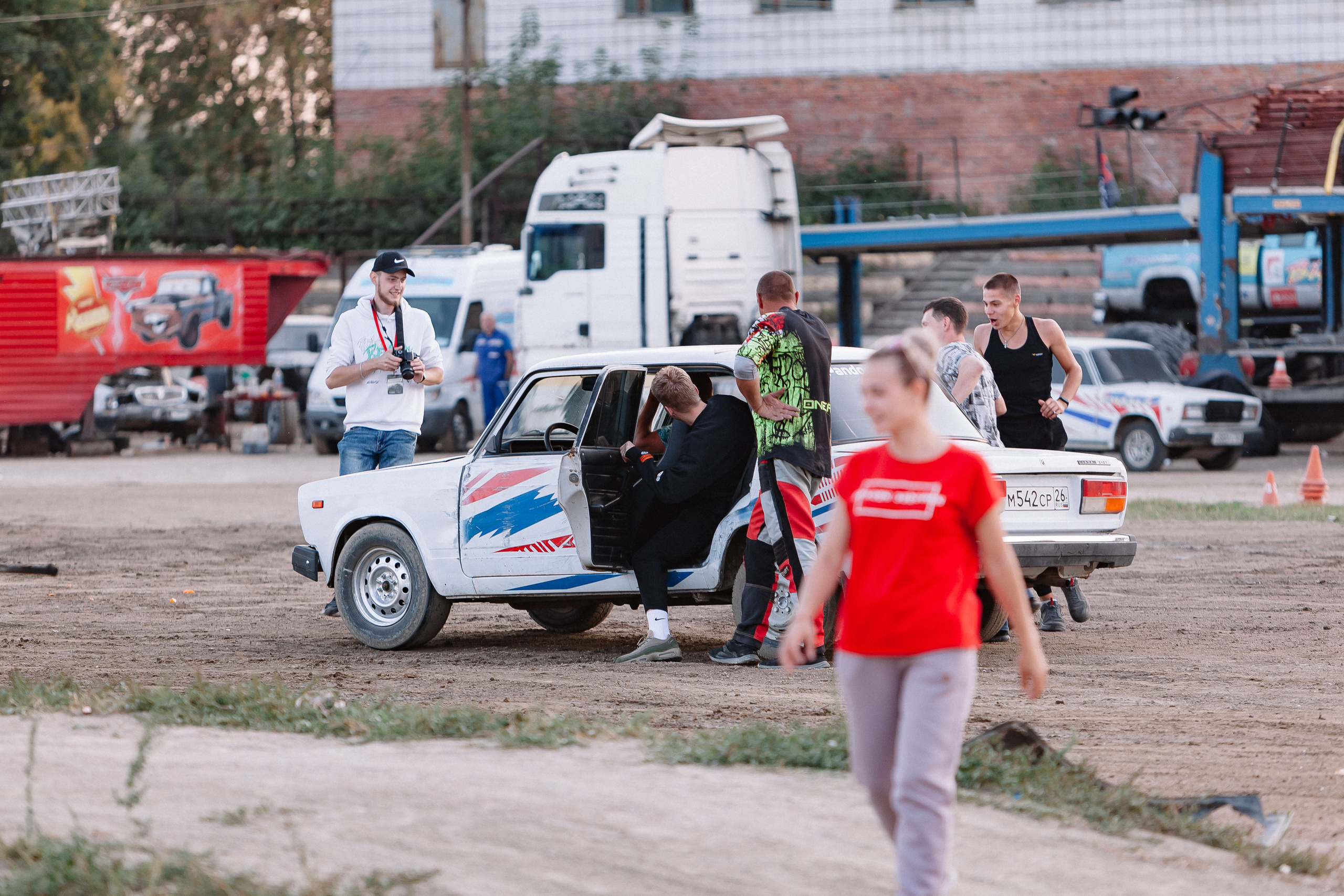 ШОУ КАСКАДЕРОВ. Репортажный фотограф в Новосибирске