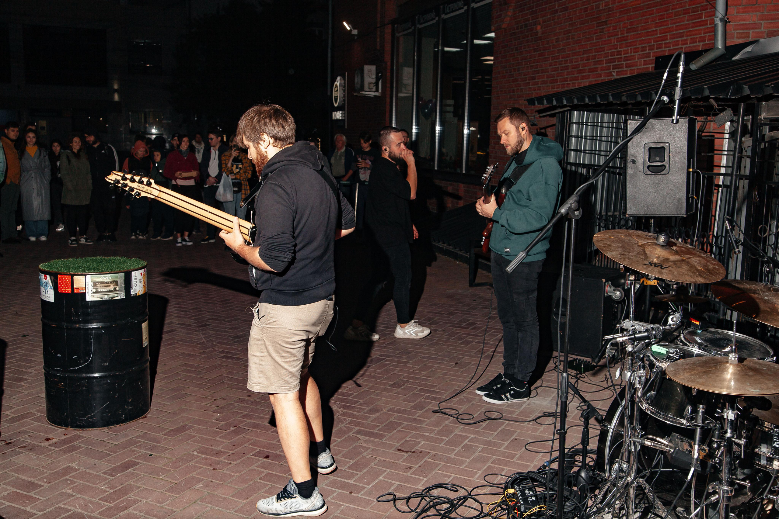 KULTURNO STREET FEST. Репортажный фотограф в Новосибирске