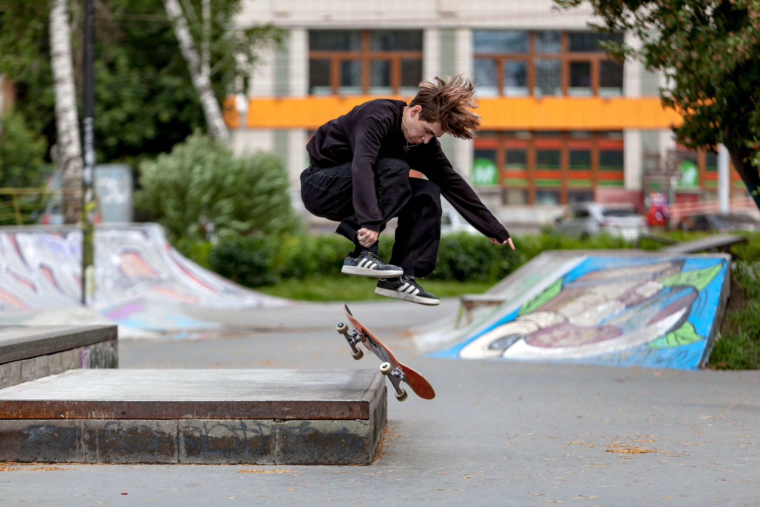 Оперный театр. Центр города. Репортажный фотограф в Новосибирске
