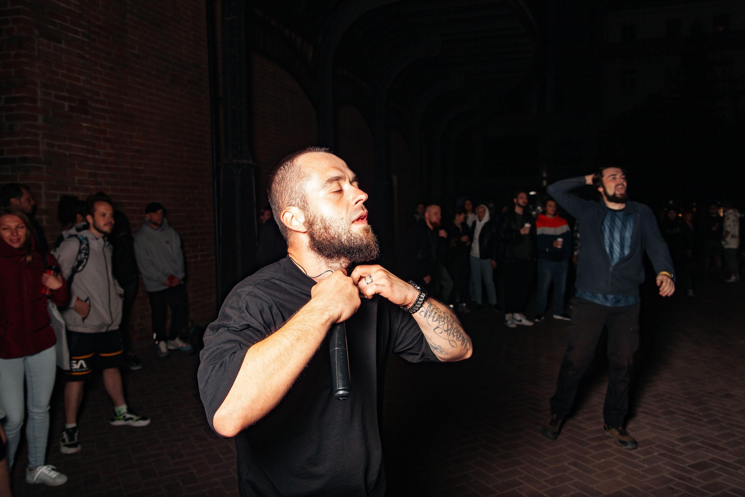 KULTURNO STREET FEST. Репортажный фотограф в Новосибирске