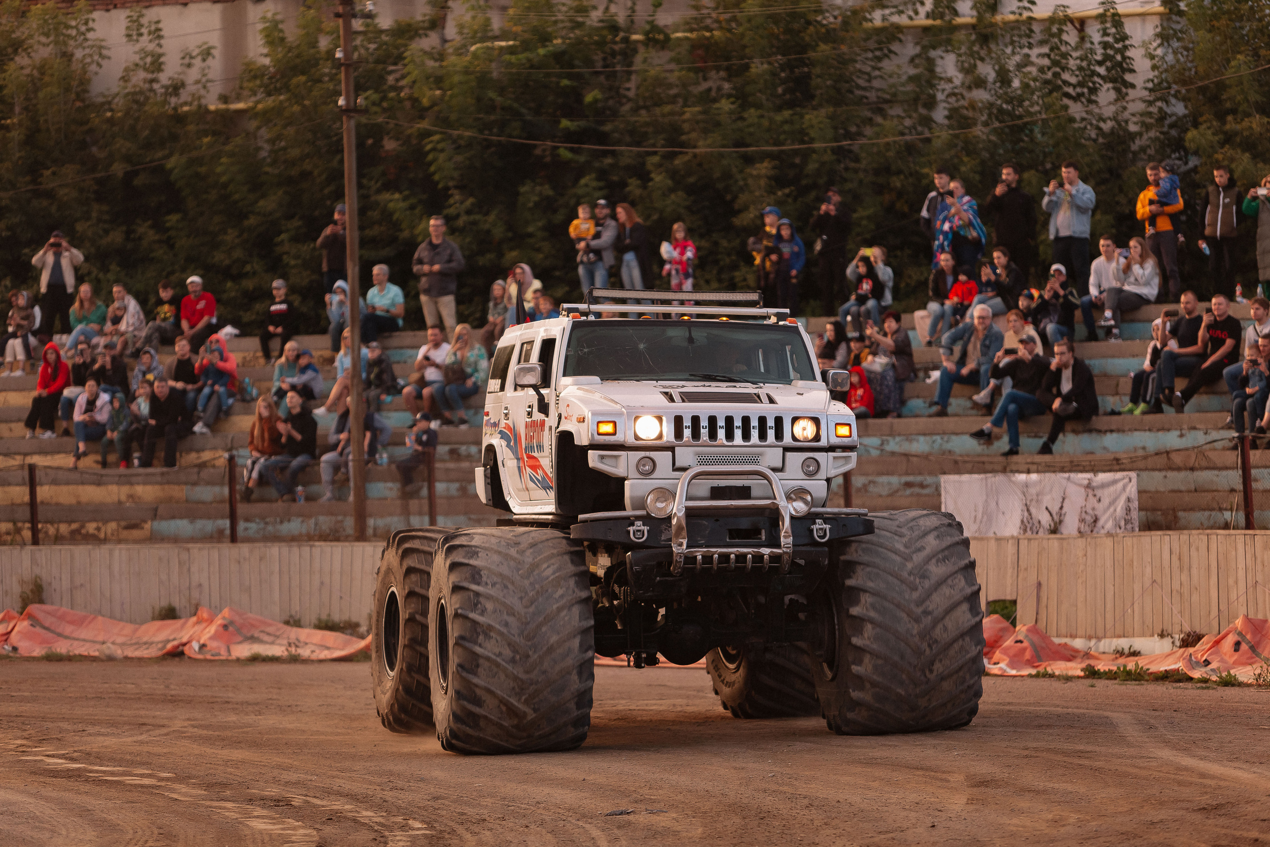 ШОУ КАСКАДЕРОВ. Репортажный фотограф в Новосибирске