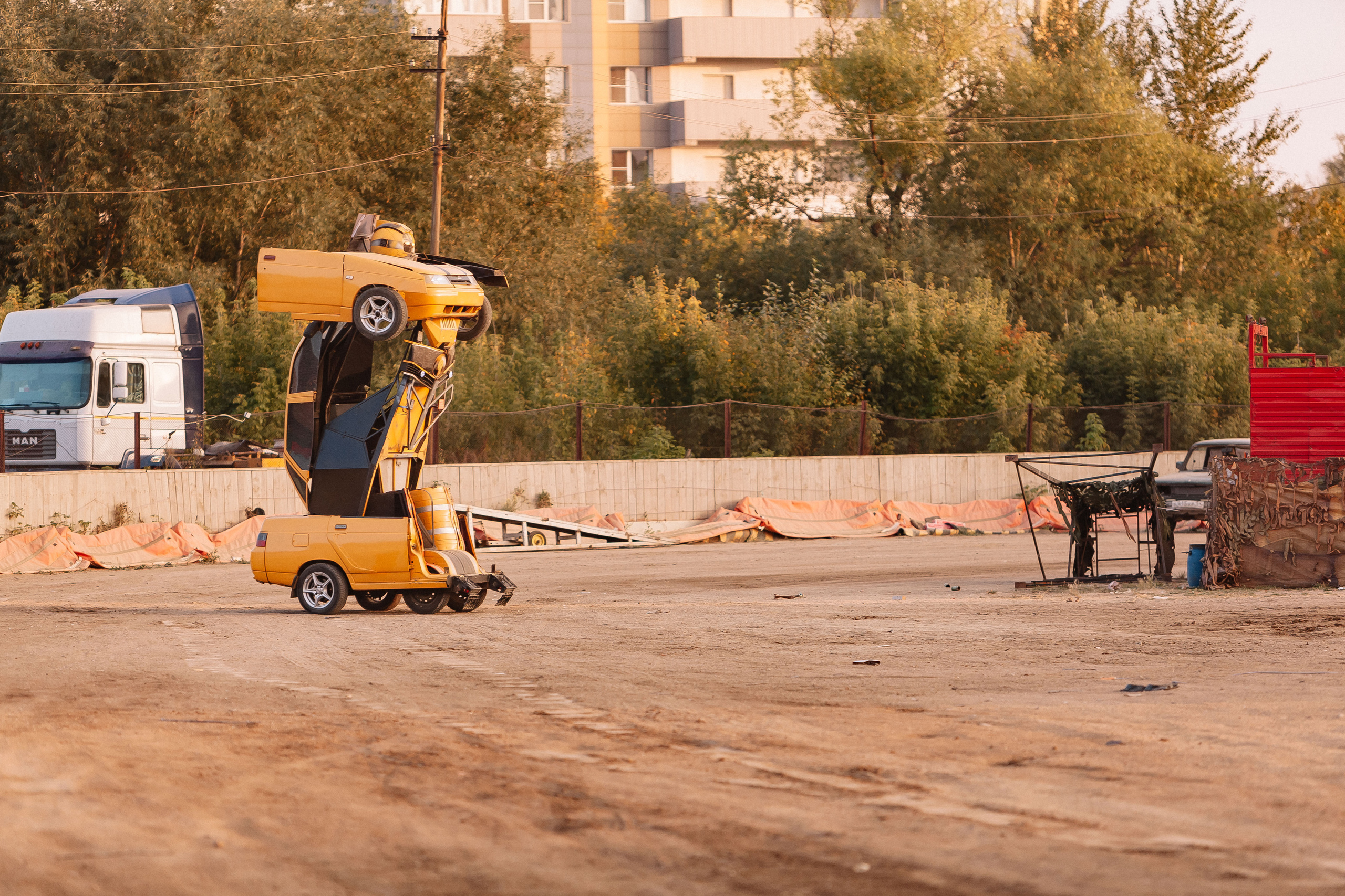 ШОУ КАСКАДЕРОВ. Репортажный фотограф в Новосибирске