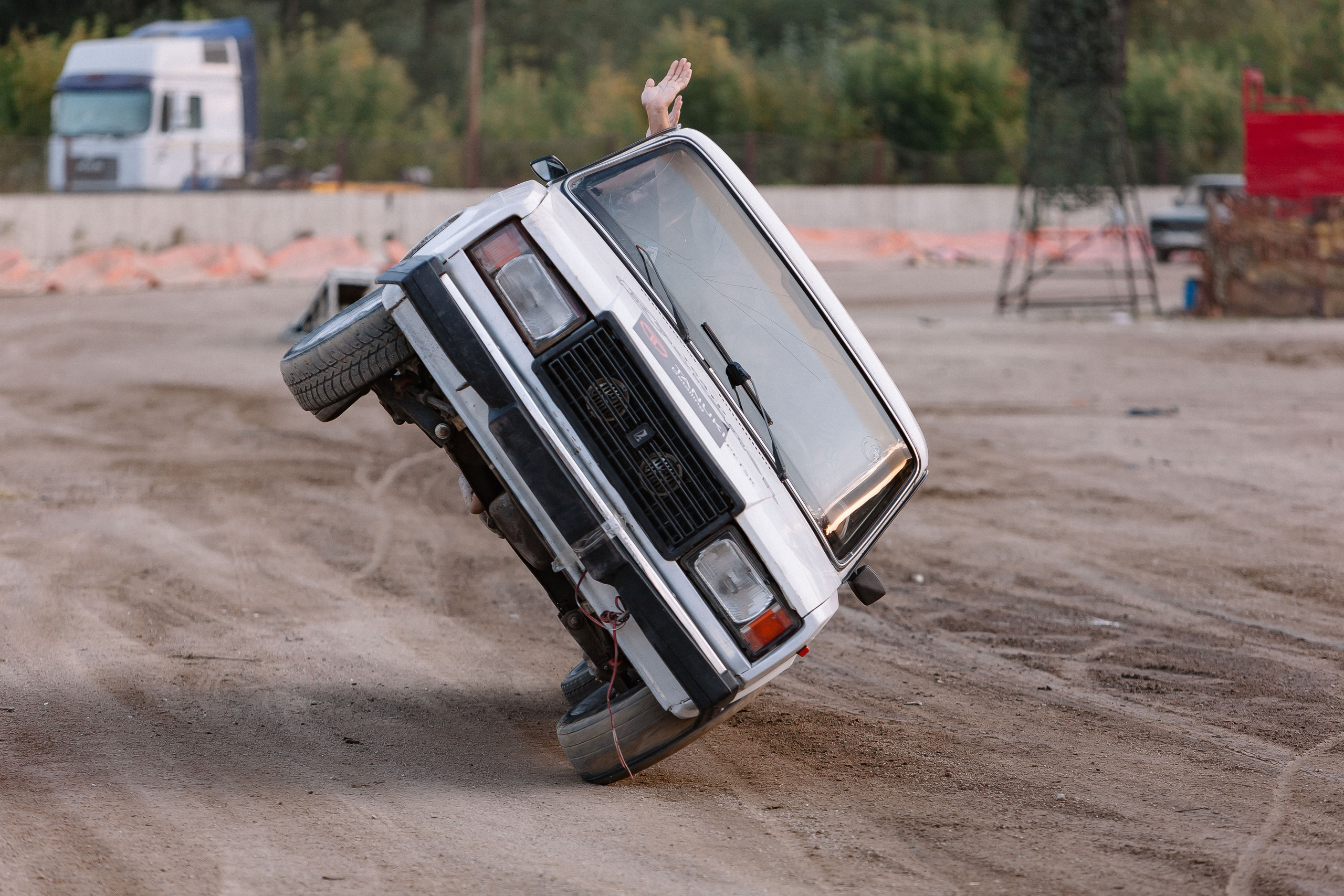 ШОУ КАСКАДЕРОВ. Репортажный фотограф в Новосибирске