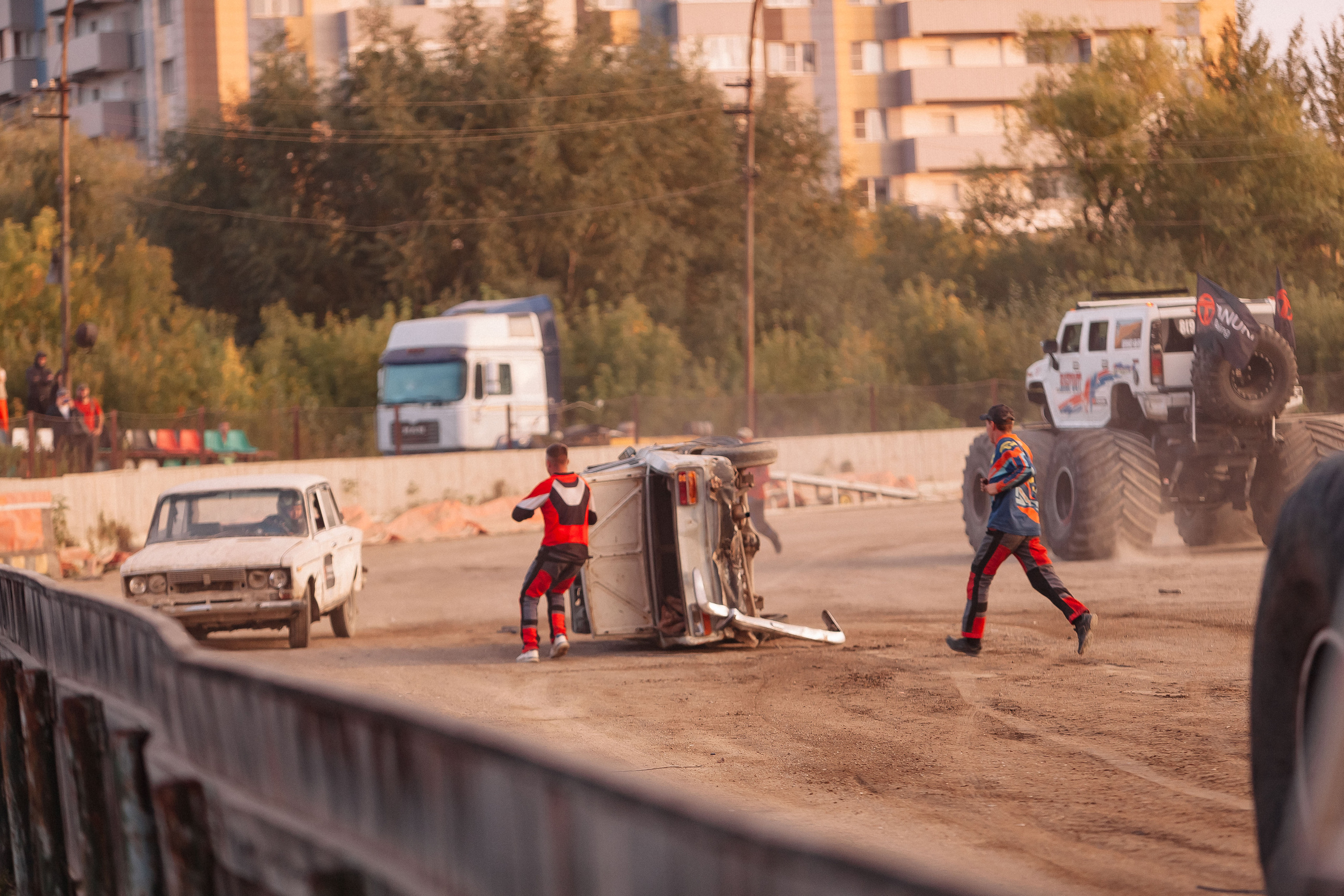 ШОУ КАСКАДЕРОВ. Репортажный фотограф в Новосибирске
