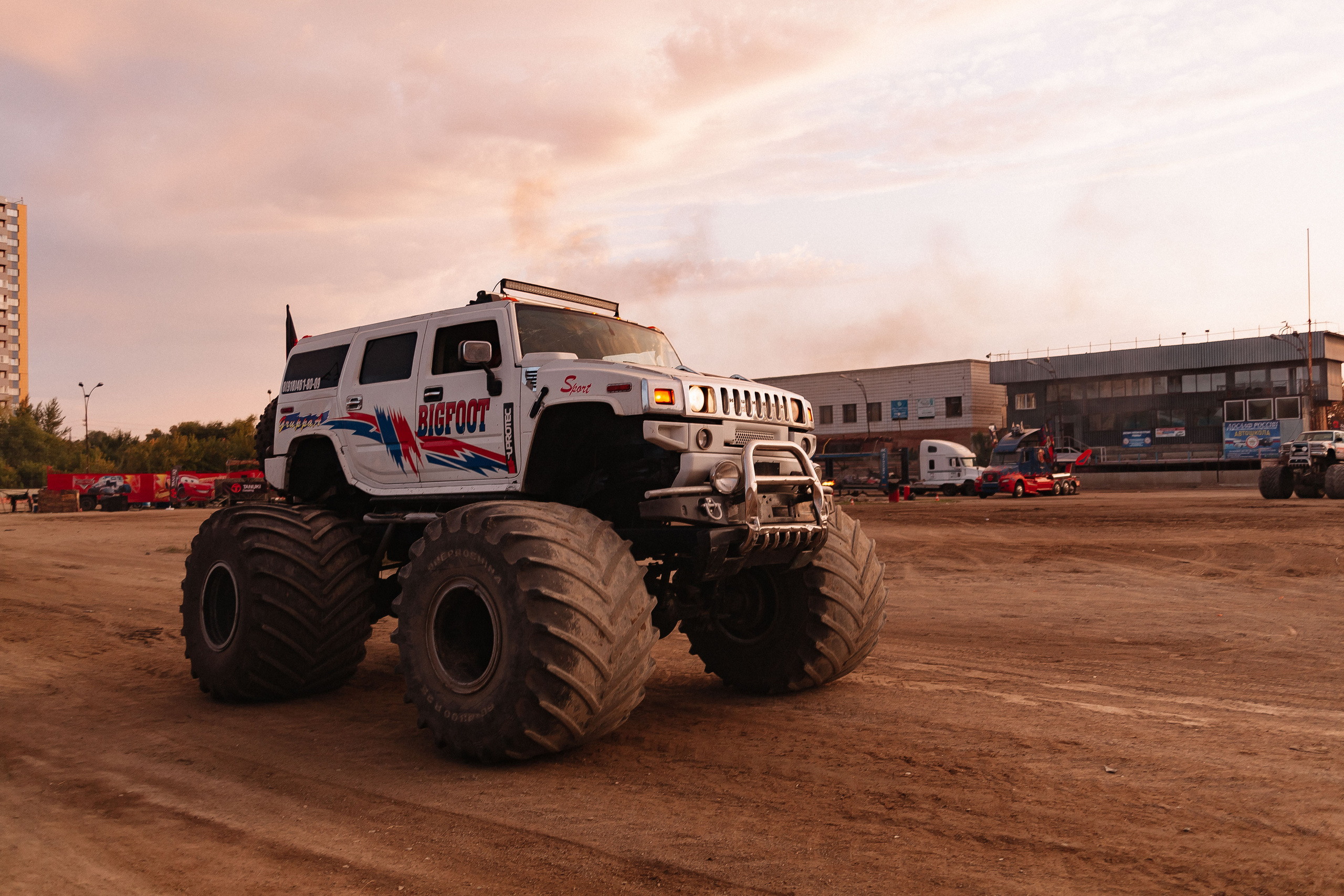 ШОУ КАСКАДЕРОВ. Репортажный фотограф в Новосибирске