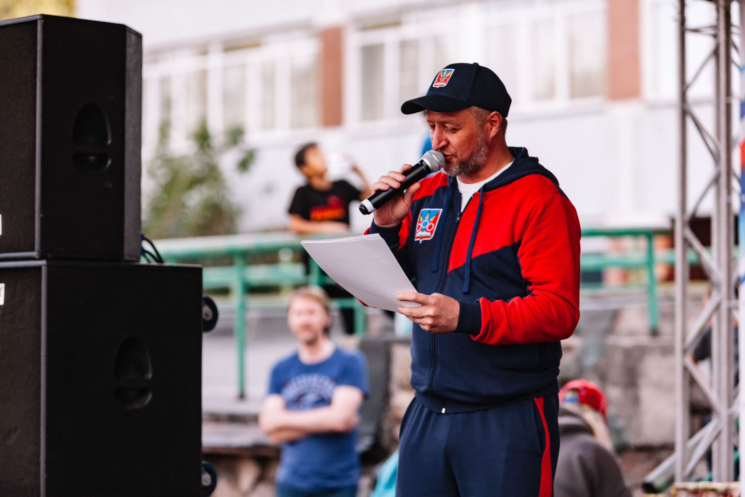 Всероссийский фестиваль детского дворового футбола 6×6 (D.V.O.R). Репортажный фотограф в Новосибирске