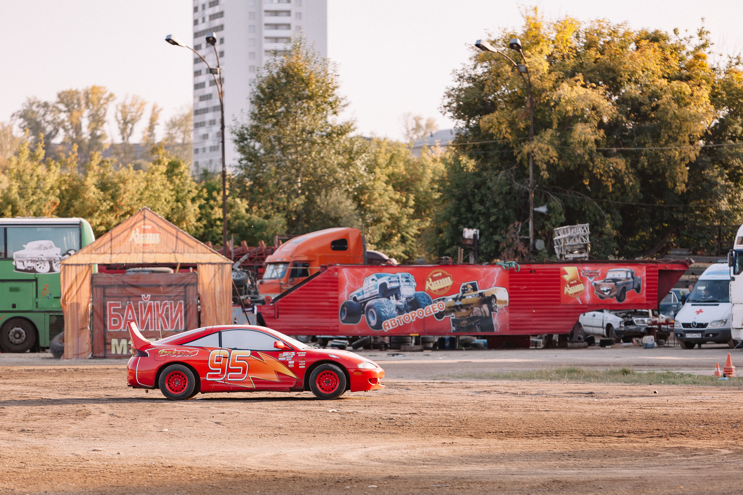 ШОУ КАСКАДЕРОВ. Репортажный фотограф в Новосибирске