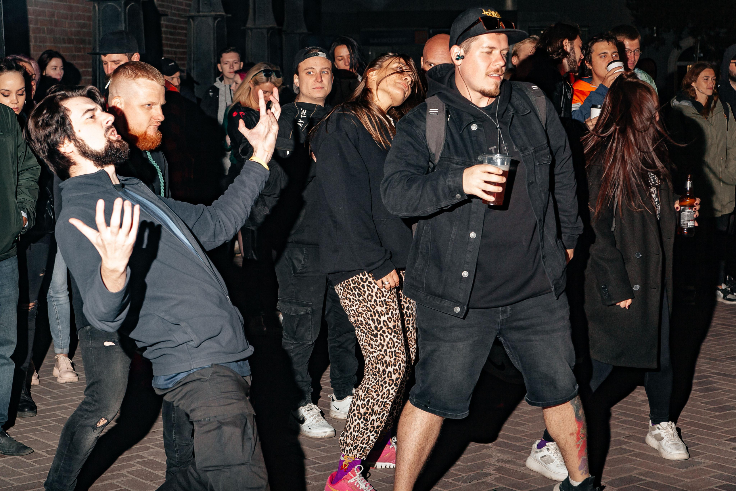 KULTURNO STREET FEST. Репортажный фотограф в Новосибирске