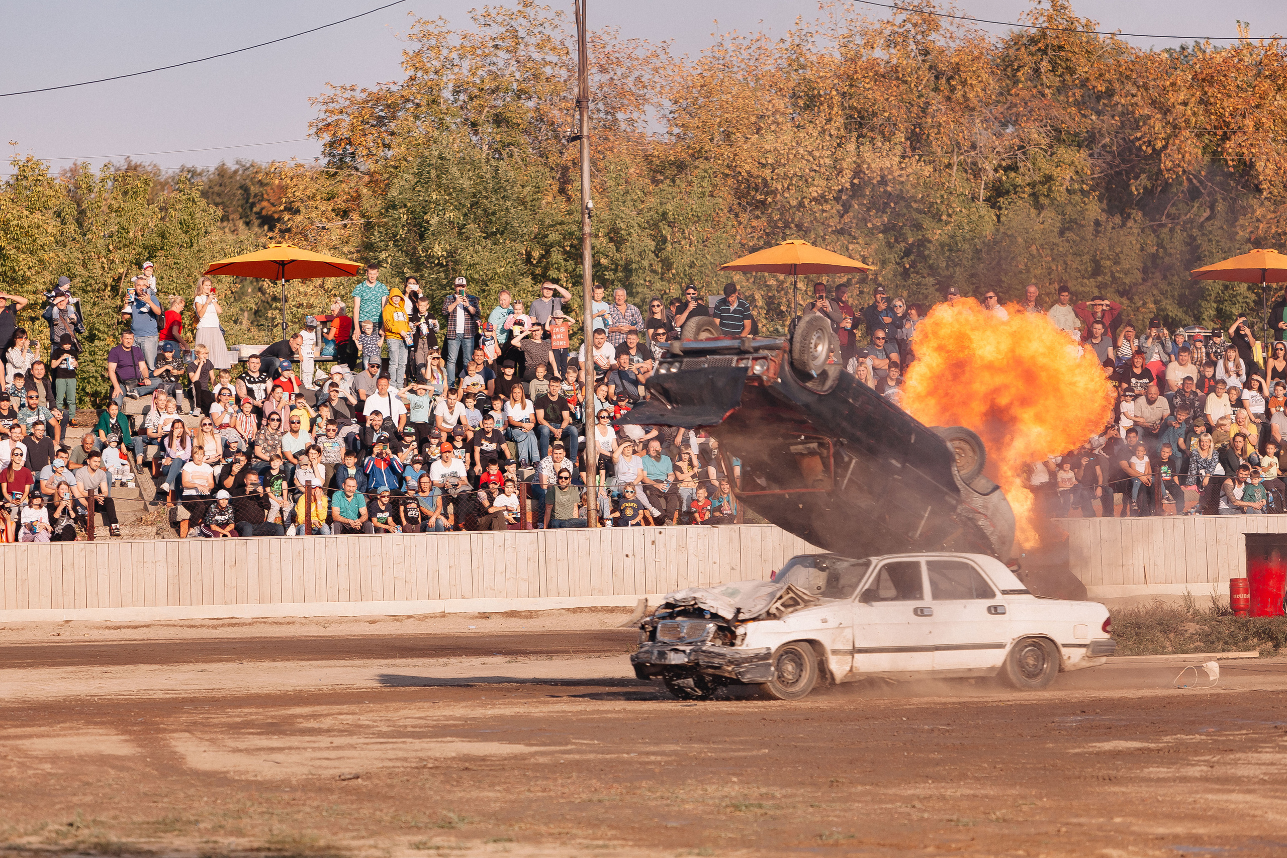 ШОУ КАСКАДЕРОВ. Репортажный фотограф в Новосибирске