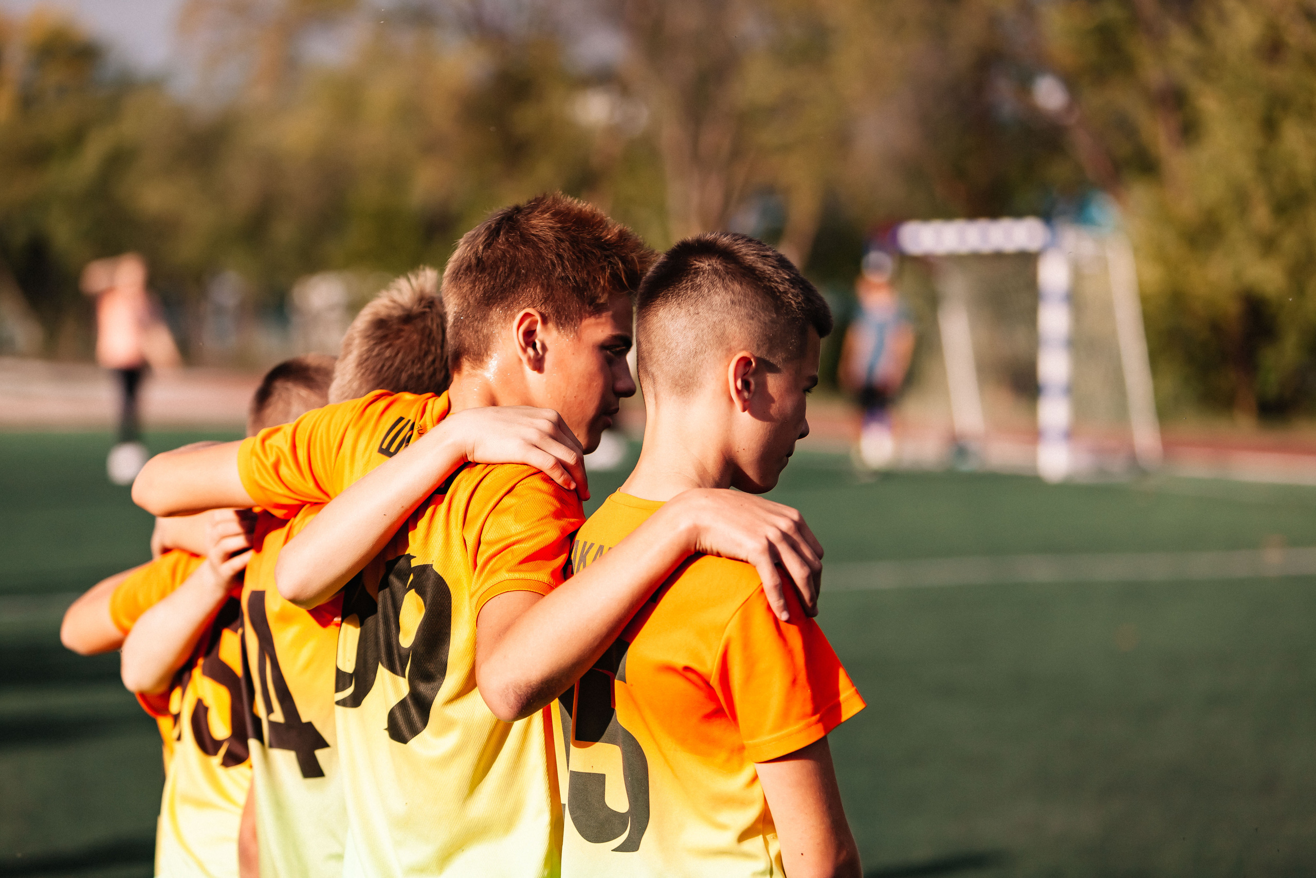 Всероссийский фестиваль детского дворового футбола 6×6 (D.V.O.R). Репортажный фотограф в Новосибирске