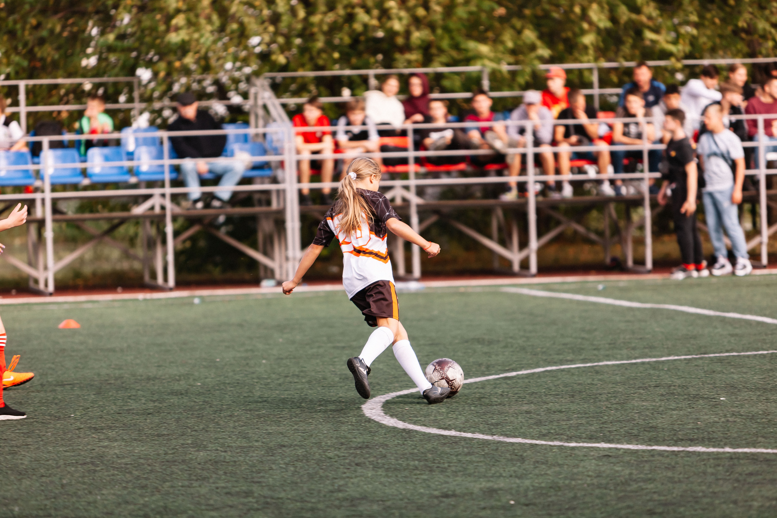 Всероссийский фестиваль детского дворового футбола 6×6 (D.V.O.R). Репортажный фотограф в Новосибирске