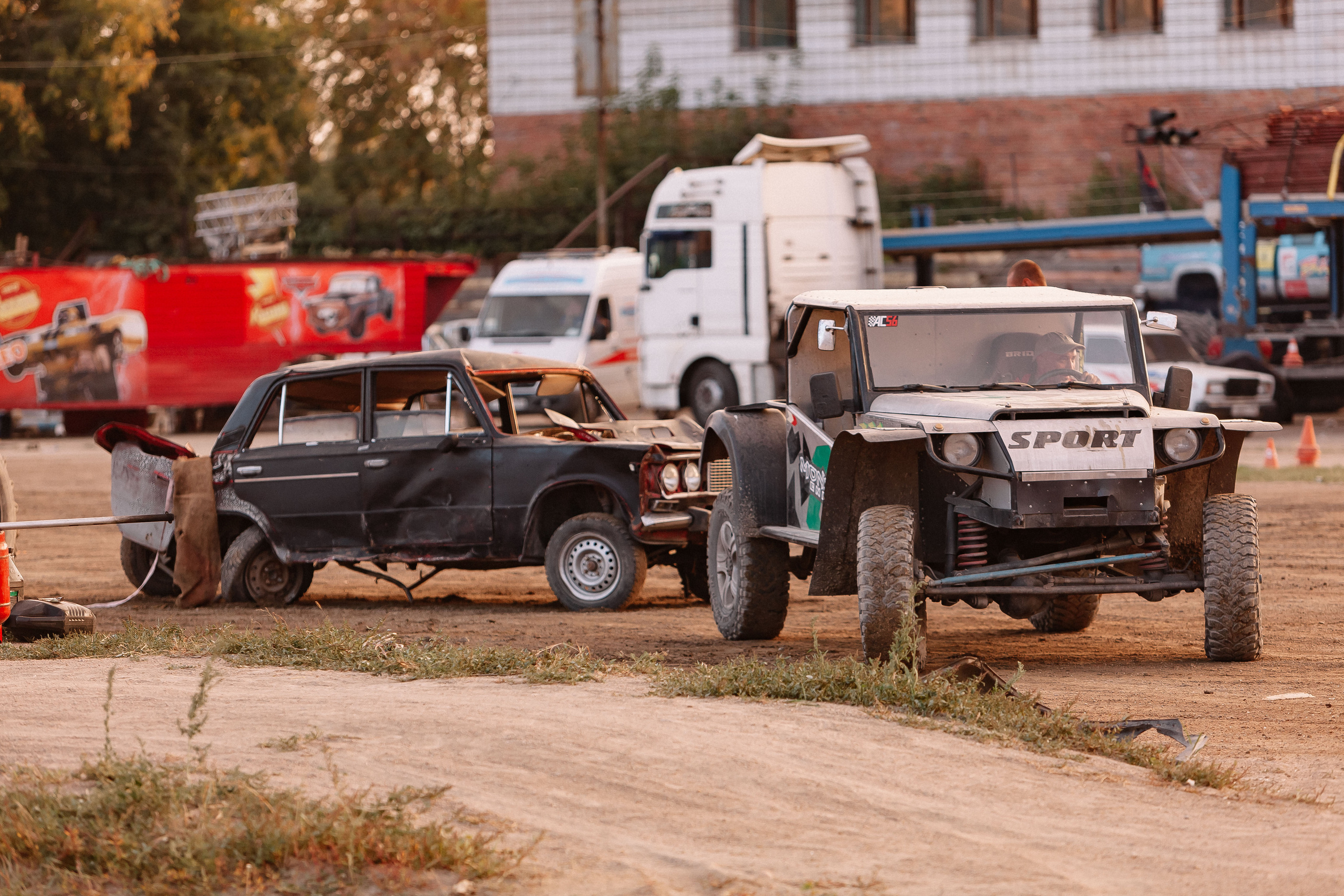 ШОУ КАСКАДЕРОВ. Репортажный фотограф в Новосибирске