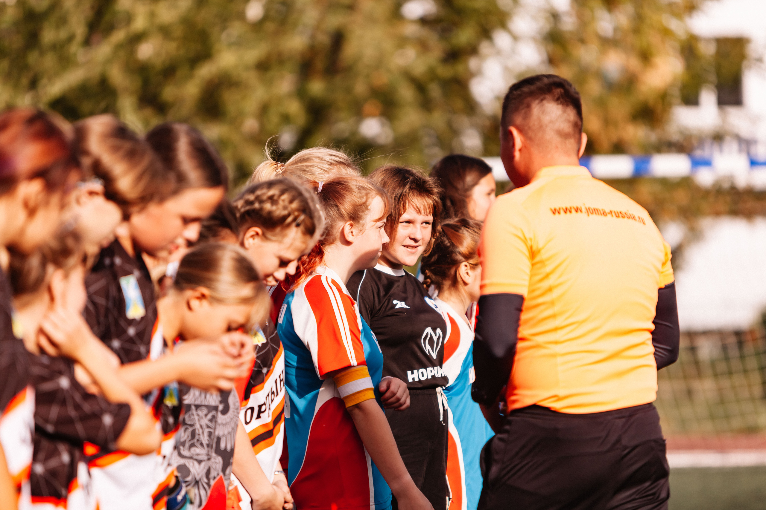 Всероссийский фестиваль детского дворового футбола 6×6 (D.V.O.R). Репортажный фотограф в Новосибирске