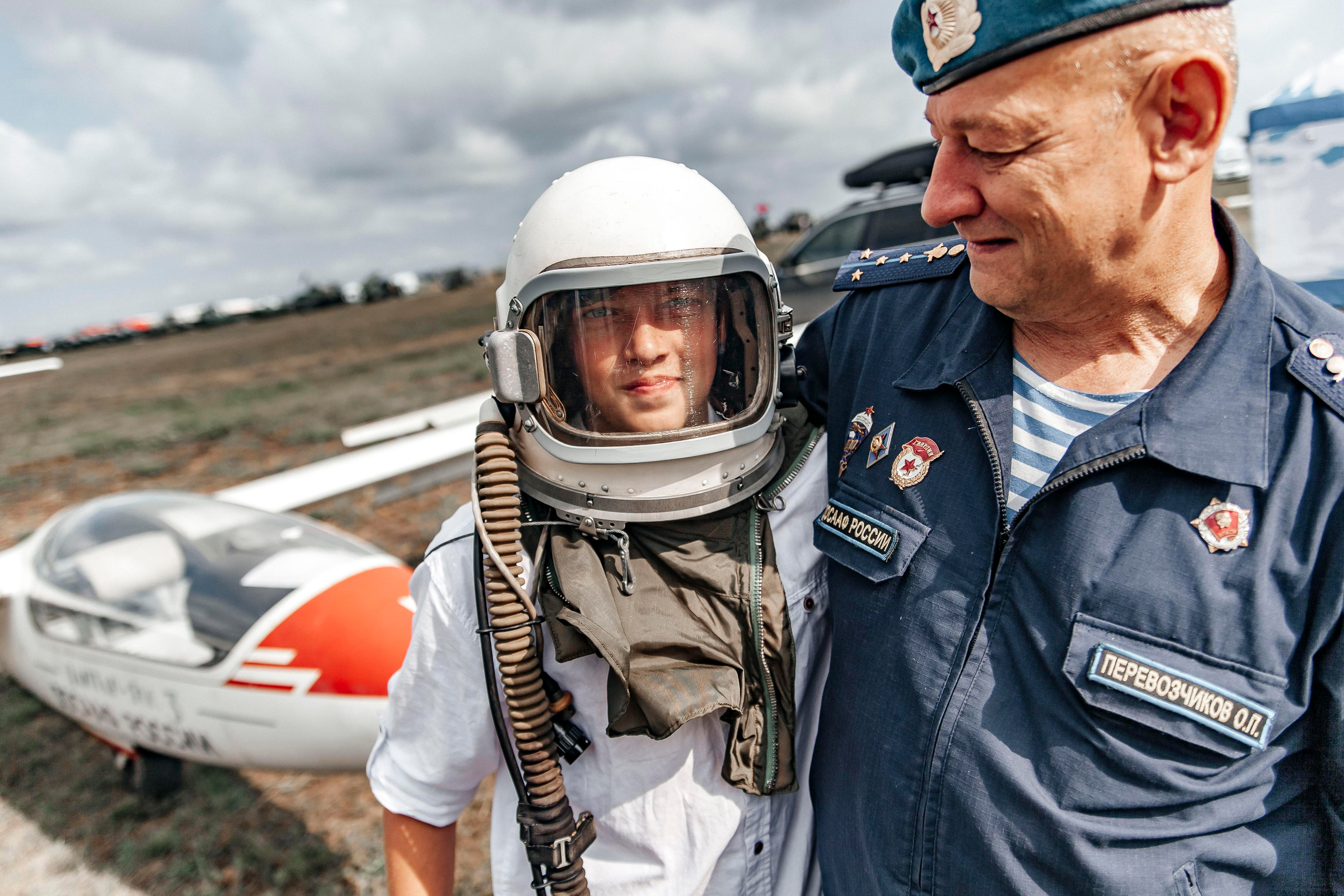 Форум АРМИЯ 2022. Репортажный фотограф в Новосибирске