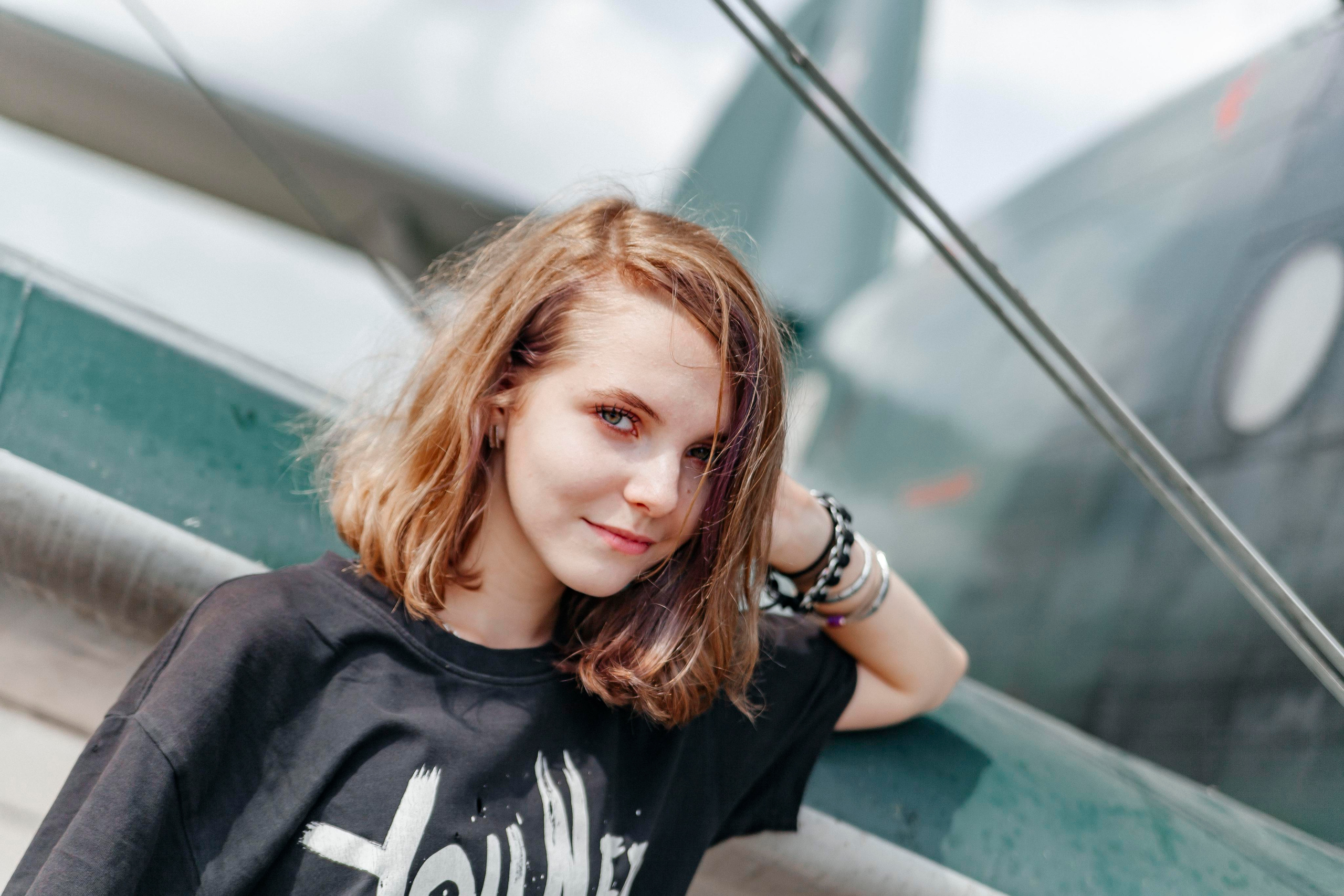 Фотосет Вики. Репортажный фотограф в Новосибирске