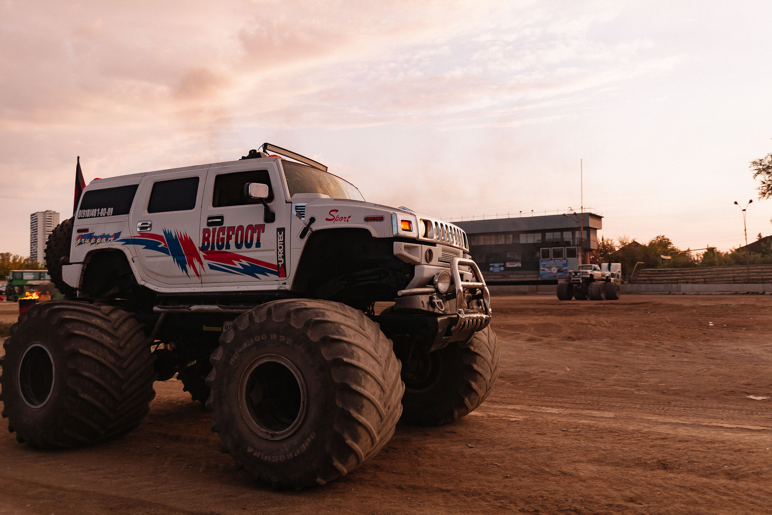 ШОУ КАСКАДЕРОВ. Репортажный фотограф в Новосибирске