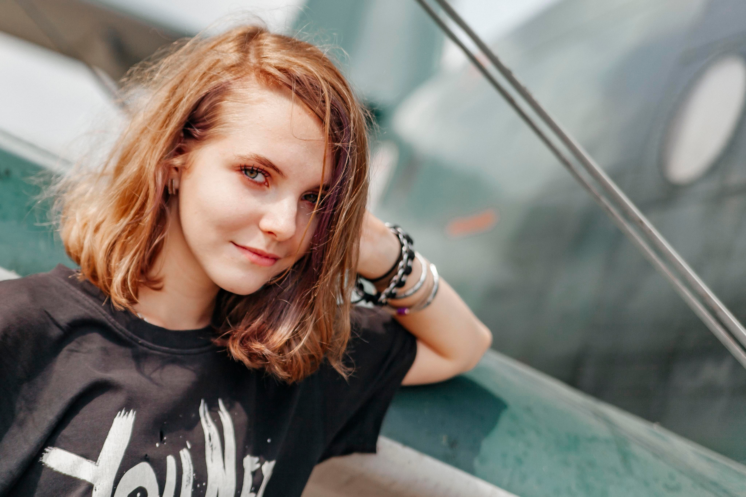 Фотосет Вики. Репортажный фотограф в Новосибирске