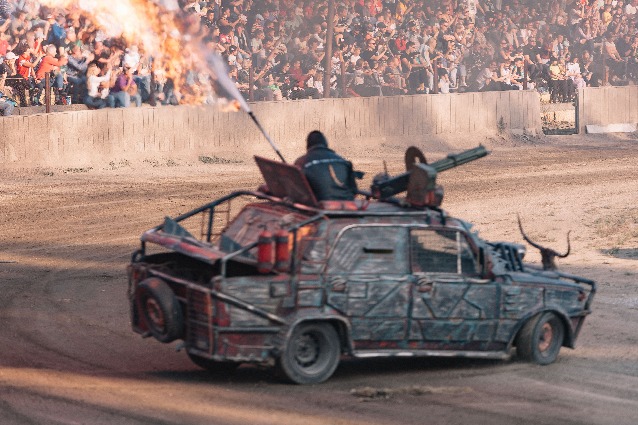 ШОУ КАСКАДЕРОВ. Репортажный фотограф в Новосибирске